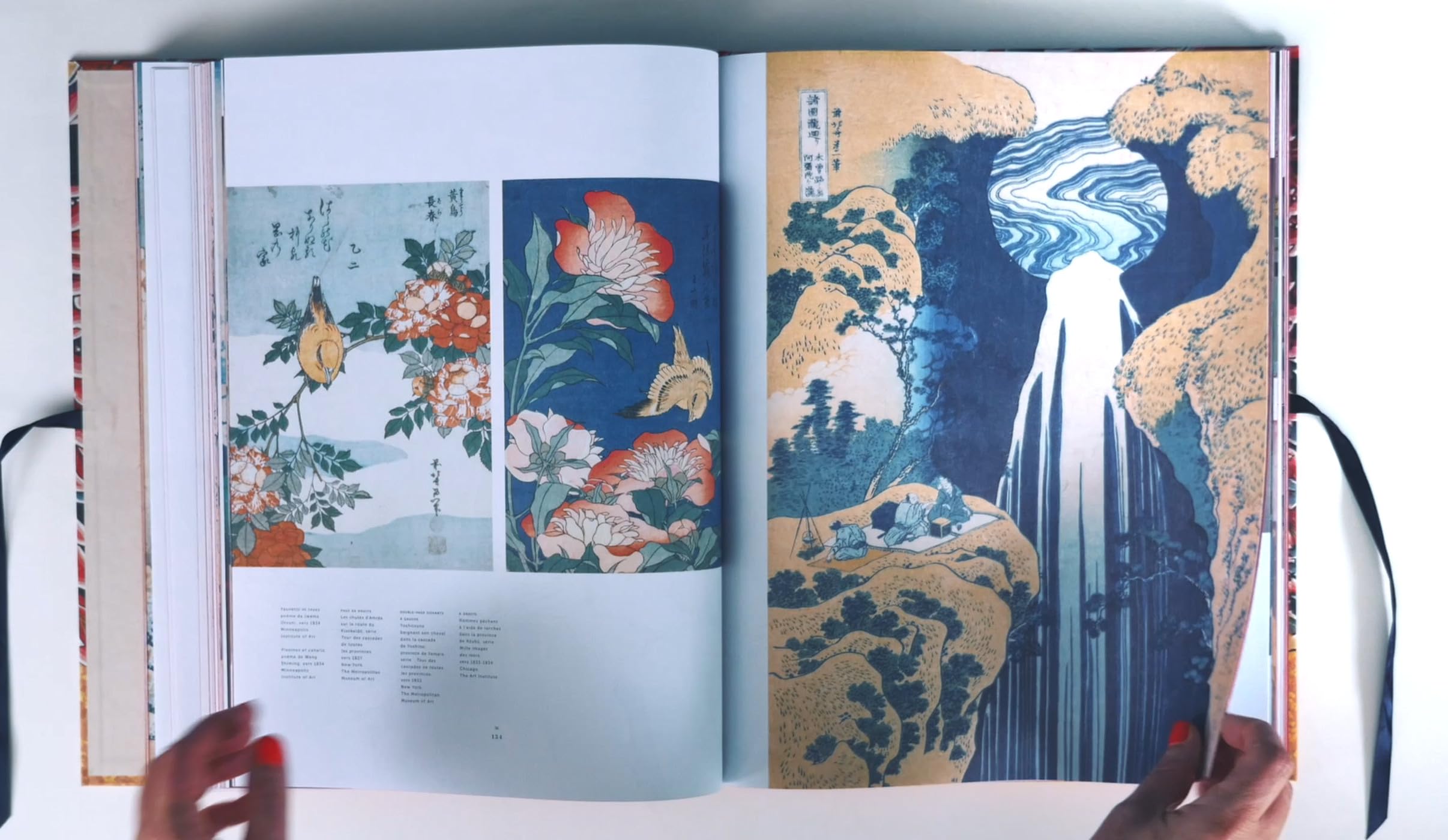 Hokusai. Le fou de dessin. Edition de luxe