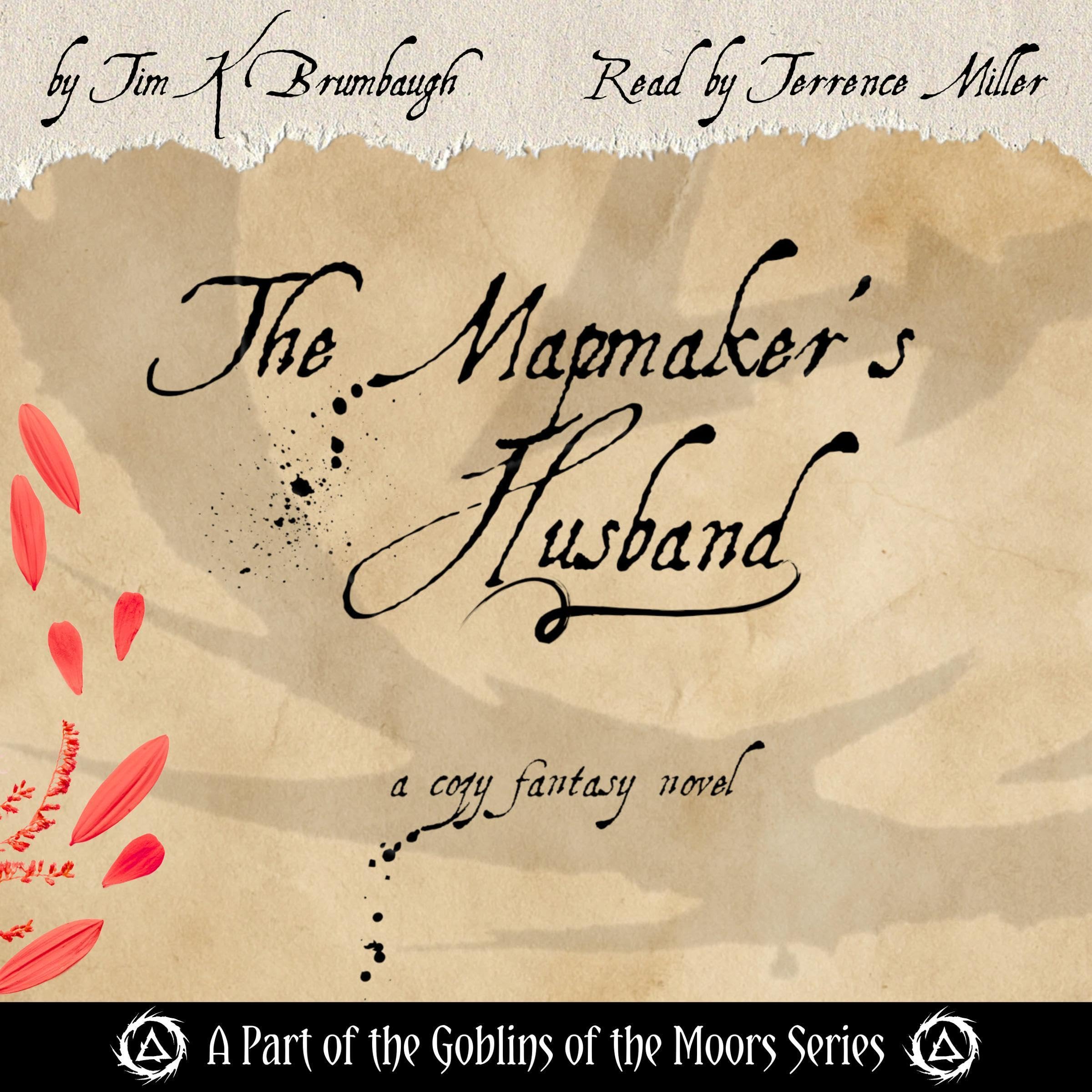 Cover art for The Mapmaker's Husband
