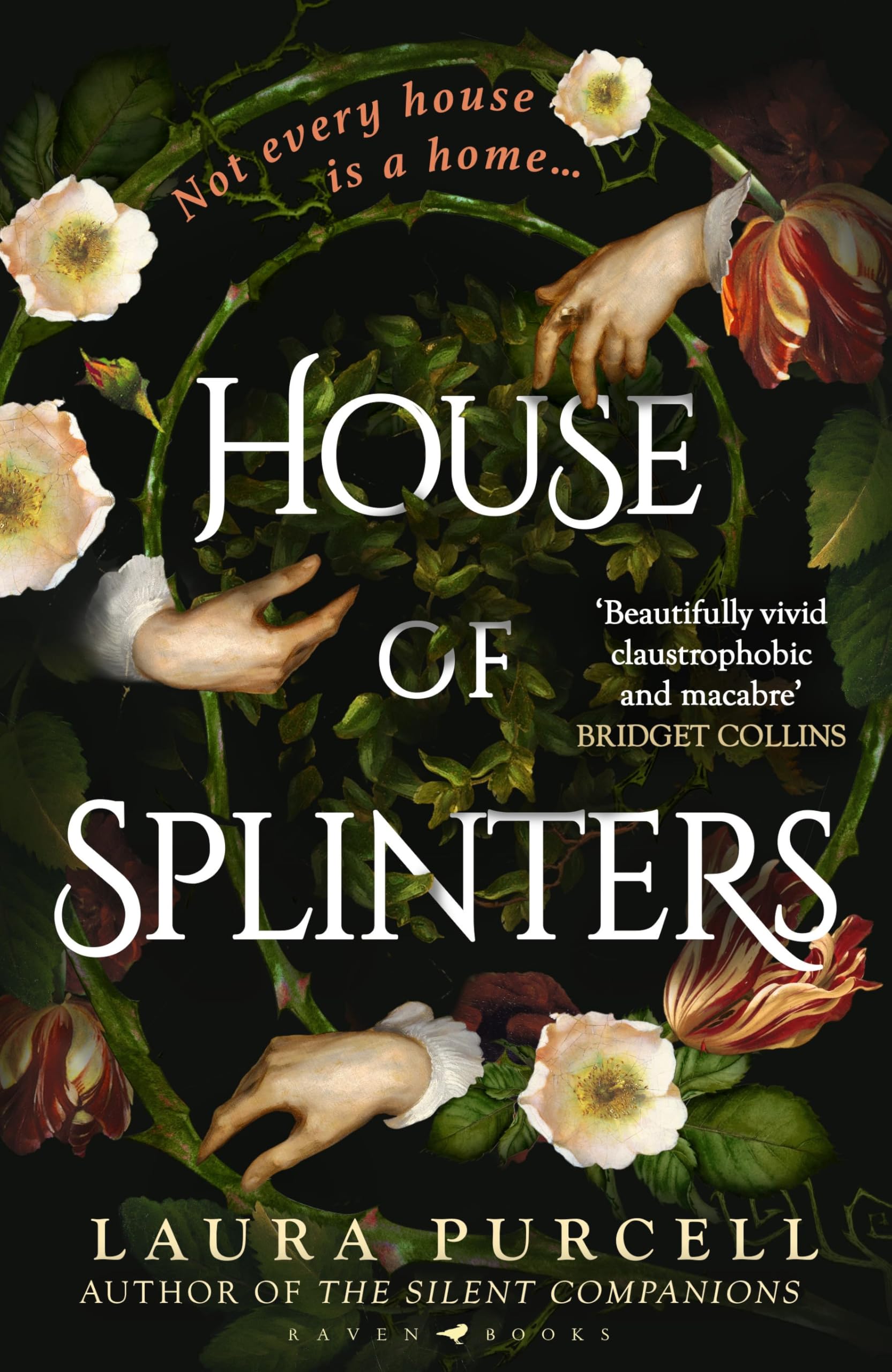 House of Splinters: The perfect spooky tale from the Queen of the Ghost Story