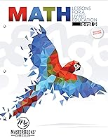 Algopix Similar Product 16 - Math Level 3 Lessons for a Living