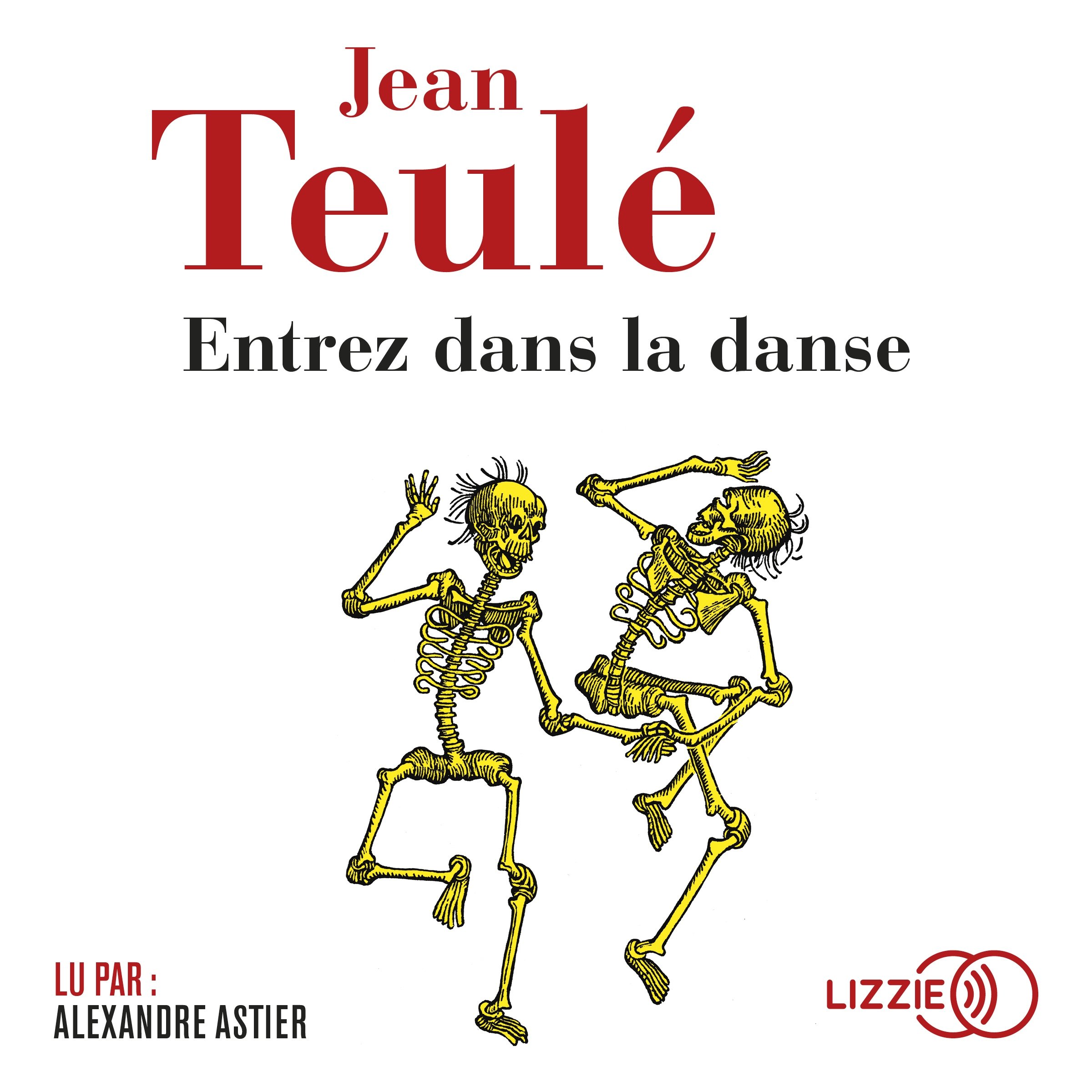 Cover art for Entrez dans la danse