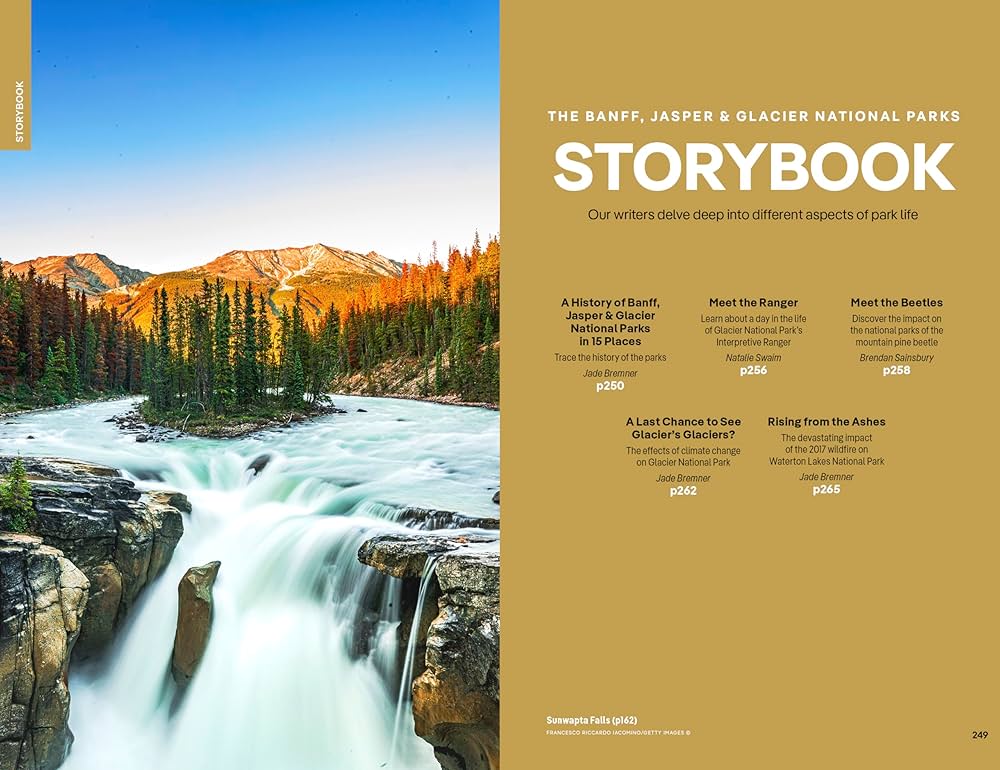 その他 Scenic National Parks: Glacier Banff &amp; Jasper [Blu-ray] Amazon.com: Scenic National Parks: Glacier Banff & Jasper