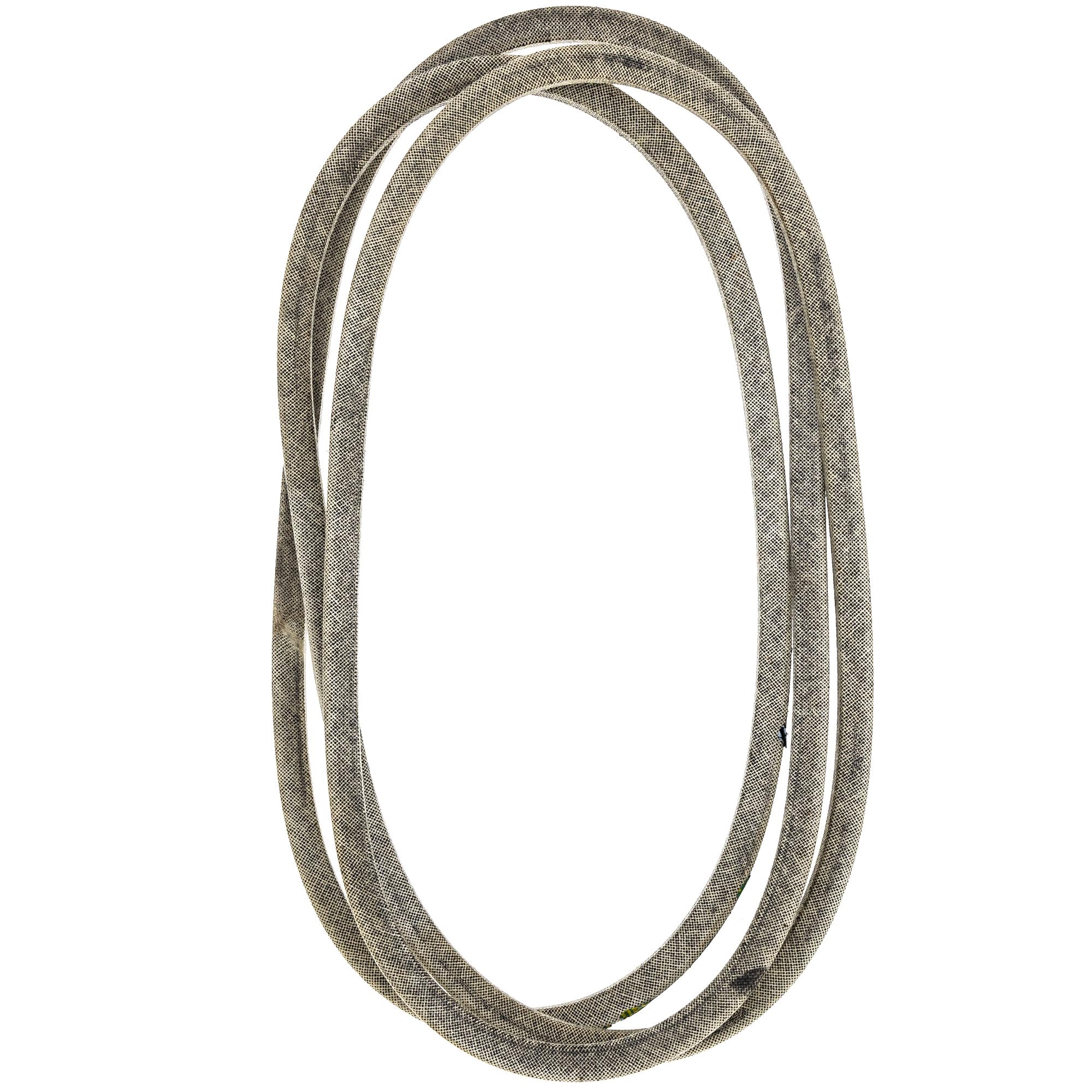 John Deere Correa en V para cortacésped OEM de 42 pulgadas, cubierta LT 133 155 160 166 170 180 M128733