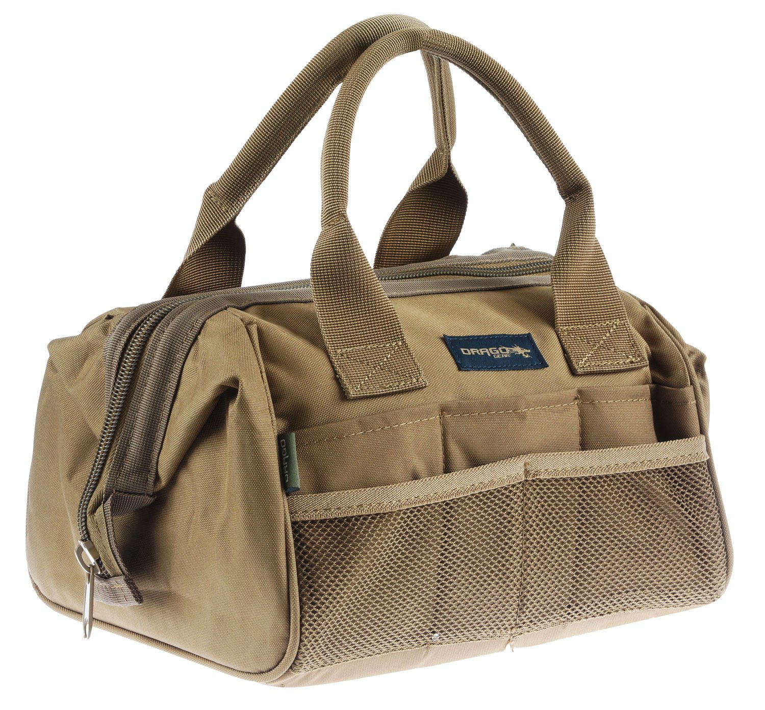 Drago Gear Ammo & Tool Bag BLACK OPS, DRAGOGEAR Ammo & Tool Bag Tan, One Size