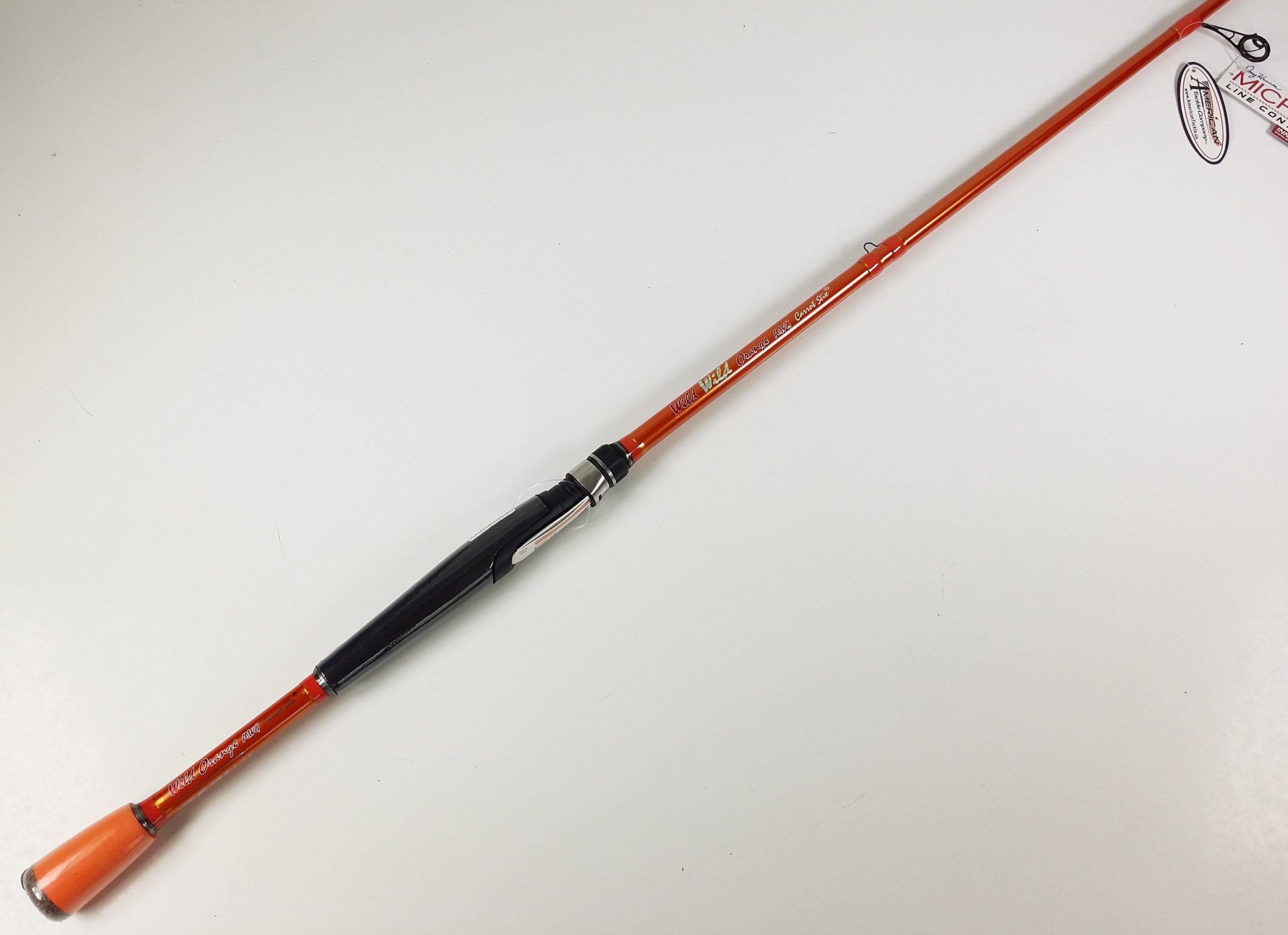 g loomis gcx casting rod Inshore Spinning Color:Hyper Loomis rod Pike/Predator braided fishing line on