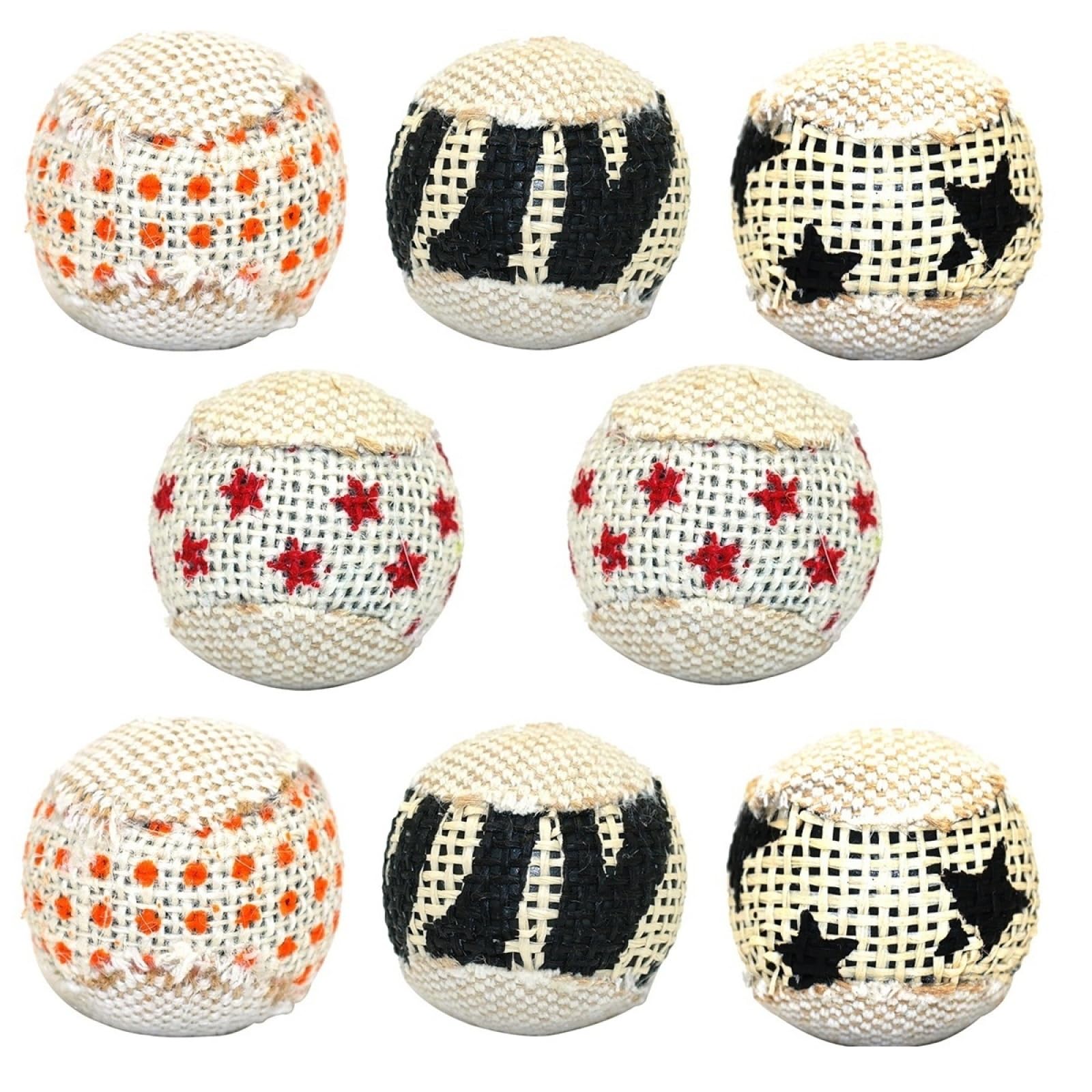 Juguetes para Gatos, Juguetes interactivos for Gatos, Juguetes for Masticar, sonajeros, rascadores, Pelotas de Ejercicio for, 8 Unidades