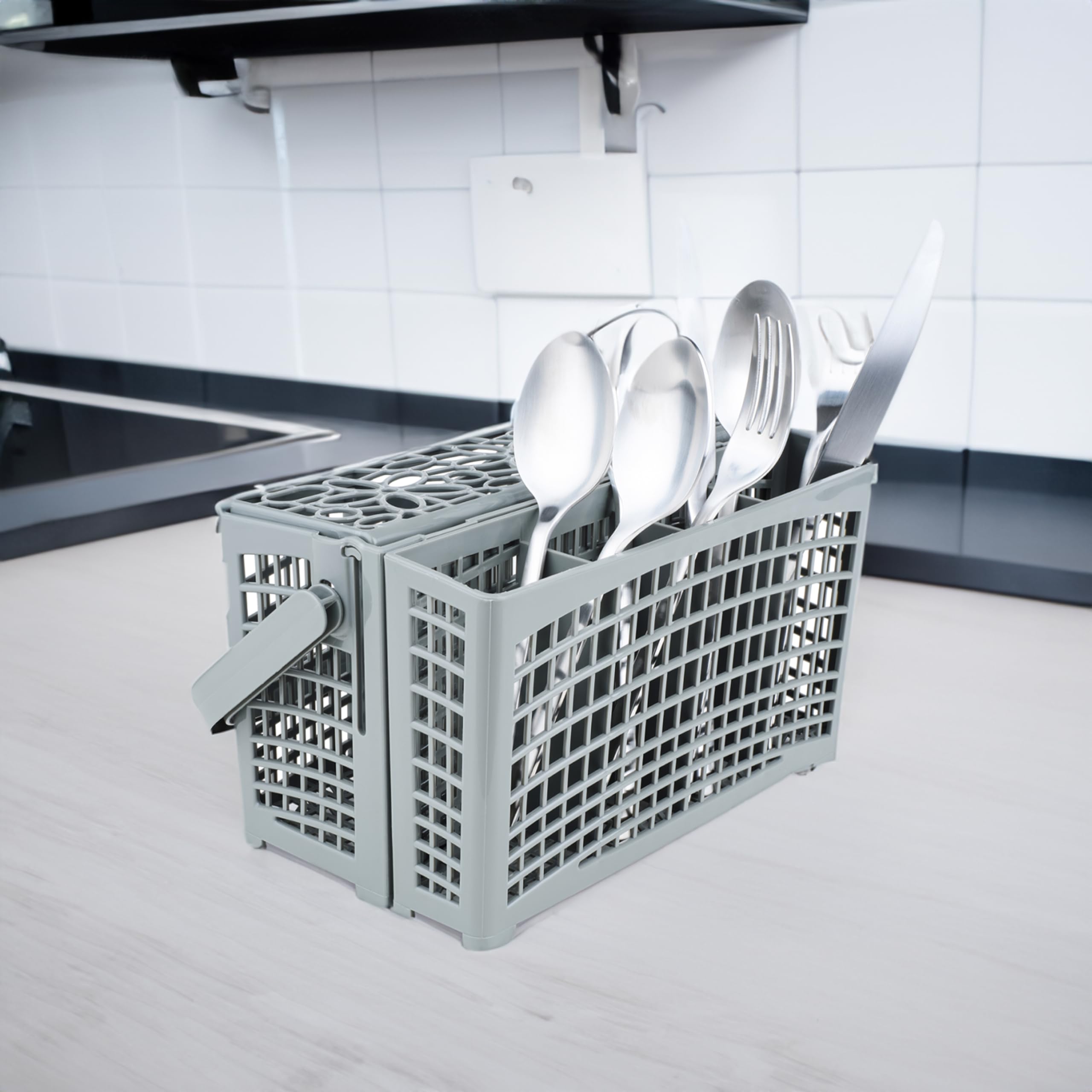 Cassetto E Cestello Posate Lavastoviglie Hoover - Foto 7