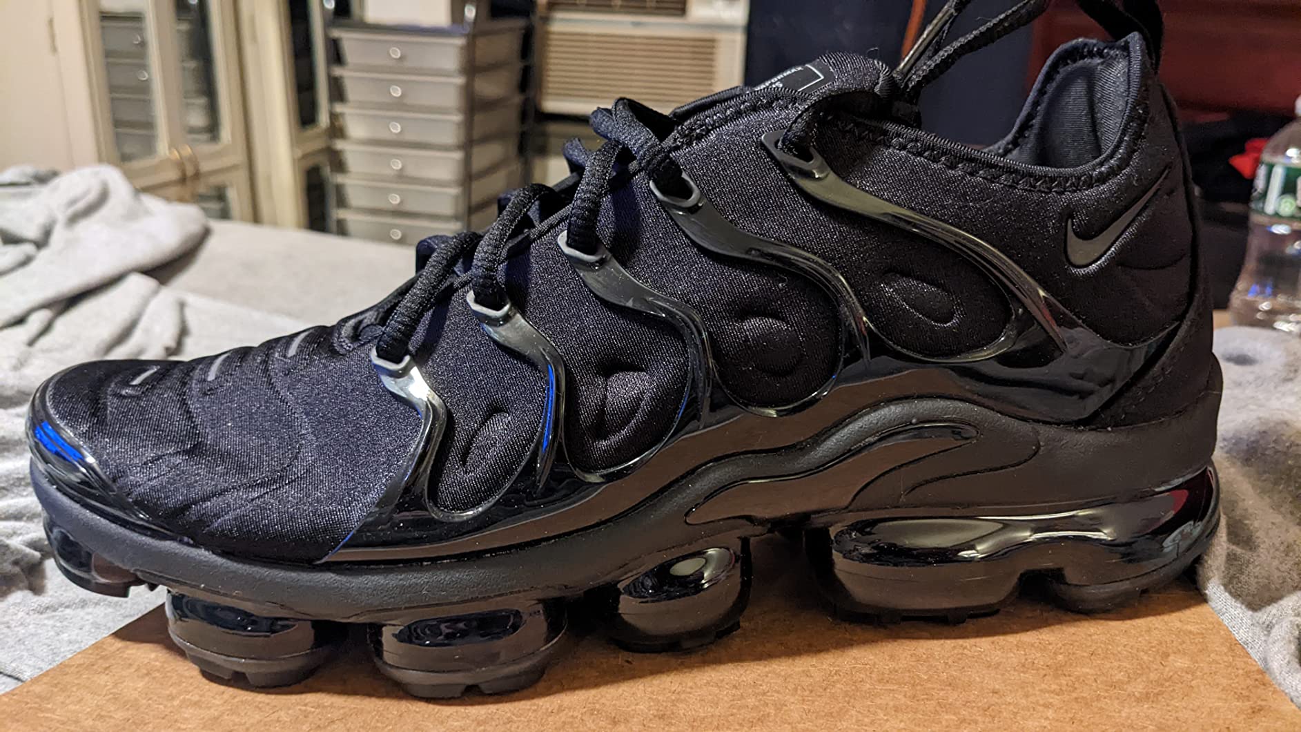 air vapormax plus review