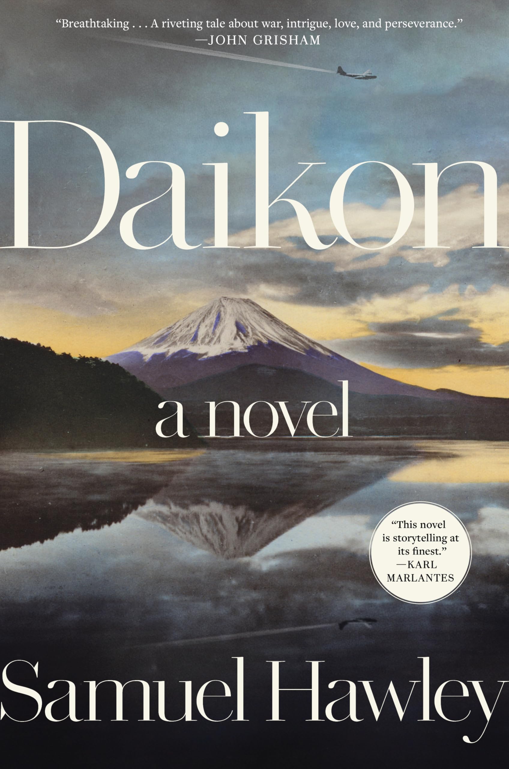 Daikon by Samuel Hawley - 9781668209585