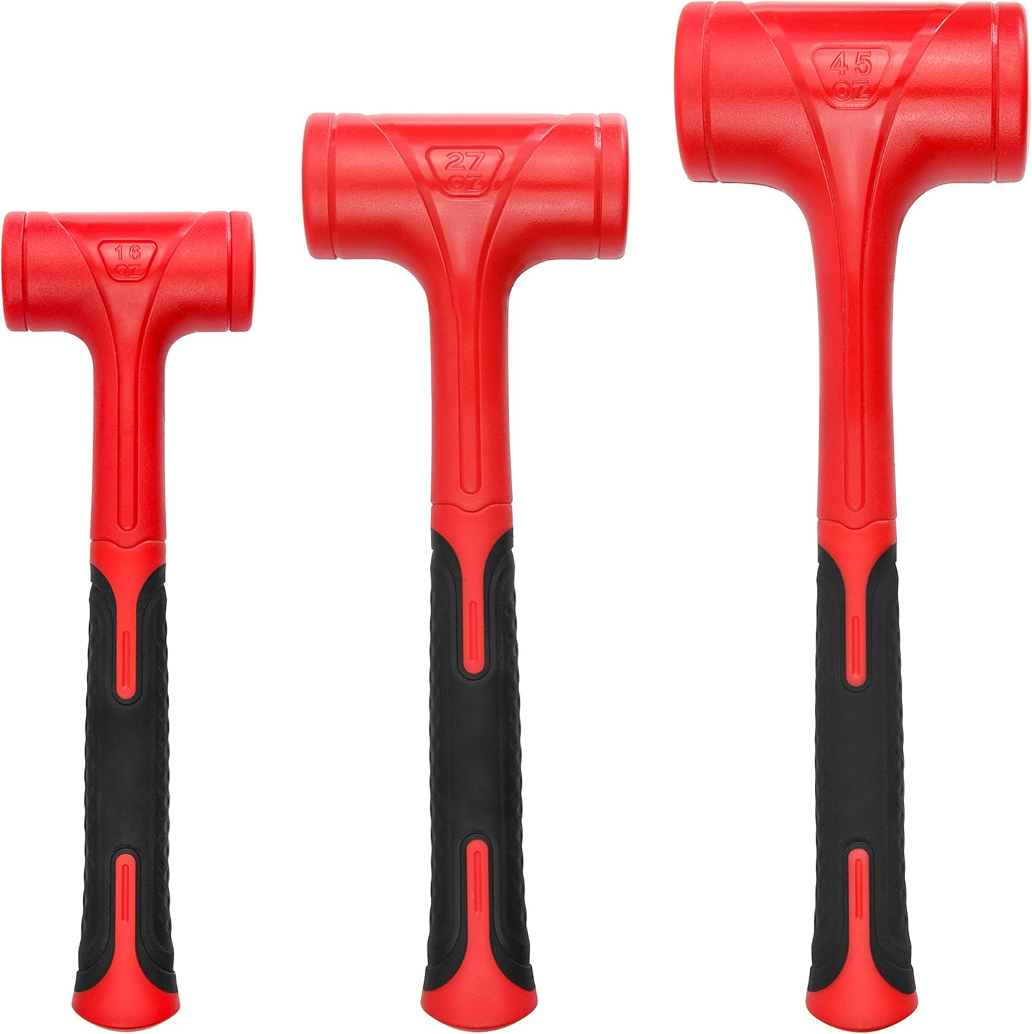 Dead Blow Hammer Set