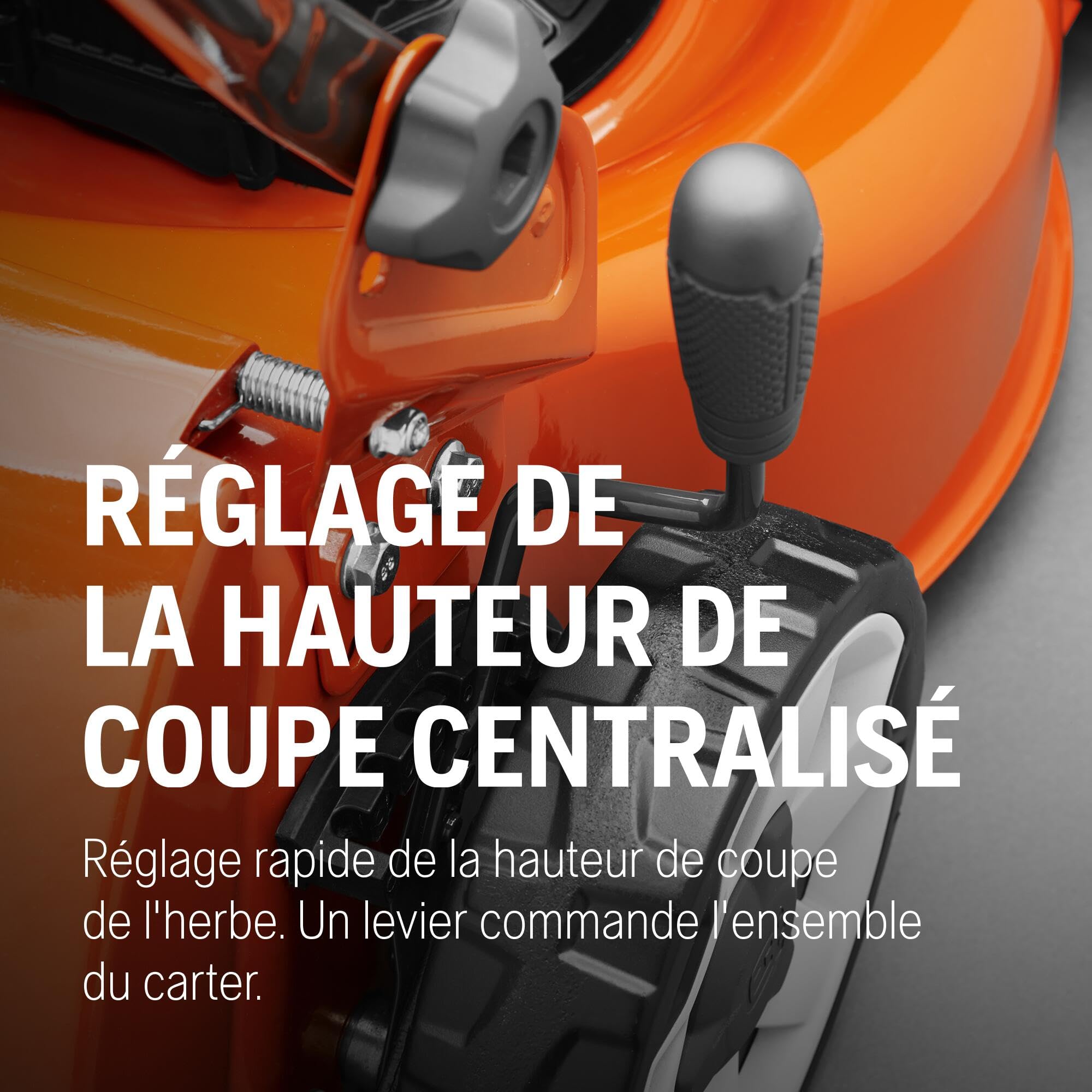 Husqvarna LC 142iS Accu Grasmaaier - Actie Set