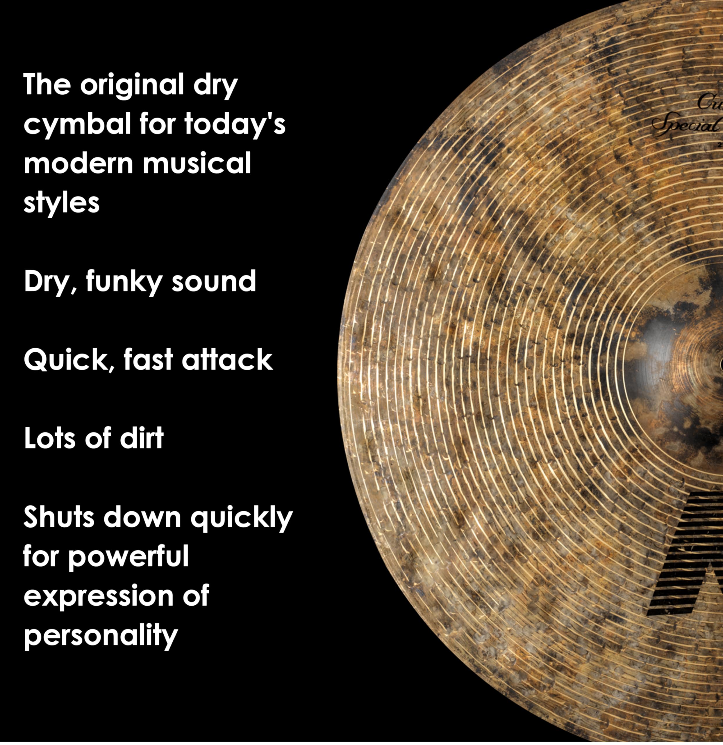 Amazon.com: Zildjian K1426 21