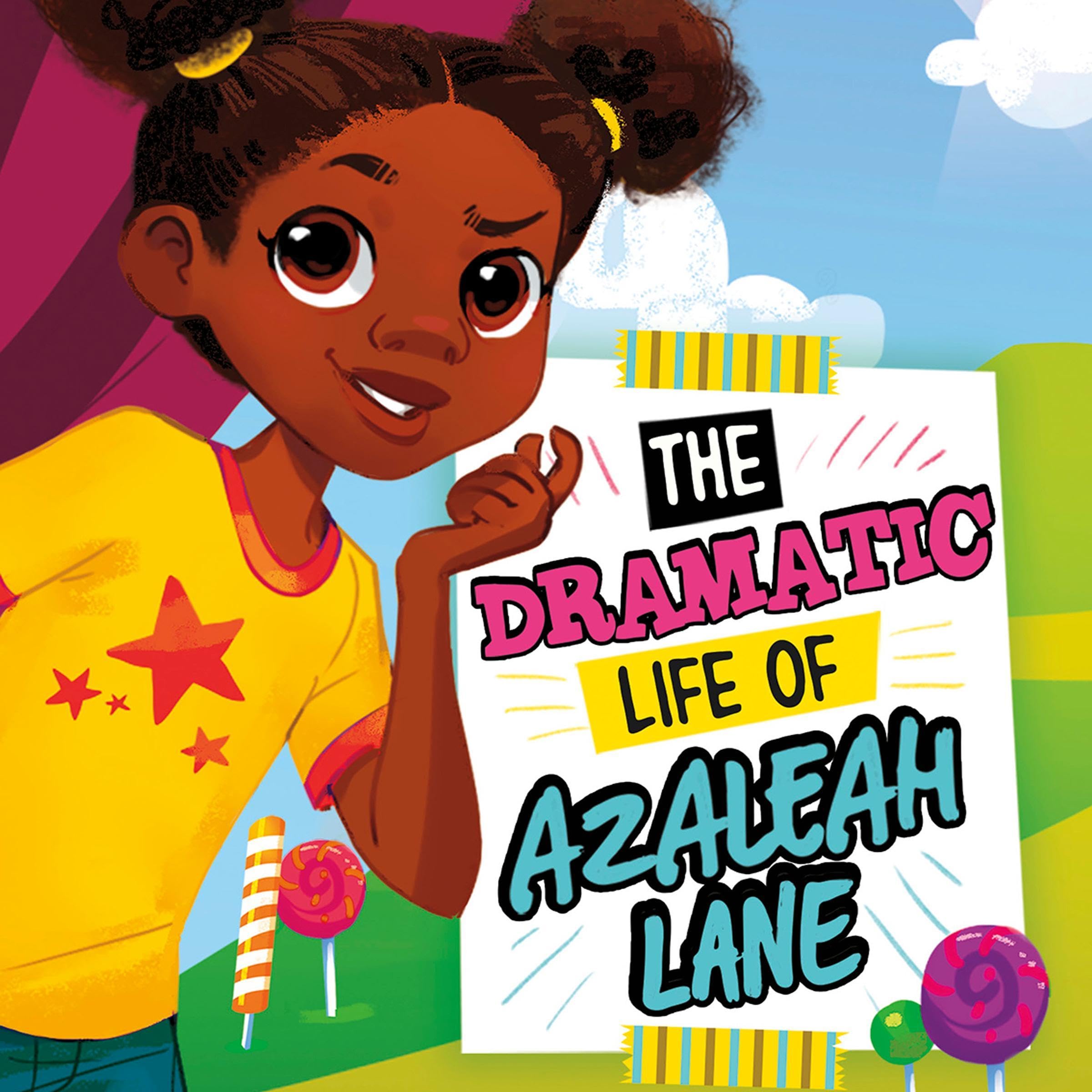 The Dramatic Life of Azaleah Lane