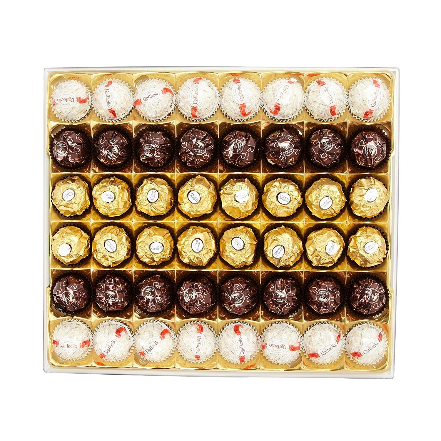 Ferrero Rocher Collection (Tray of 48) 518g