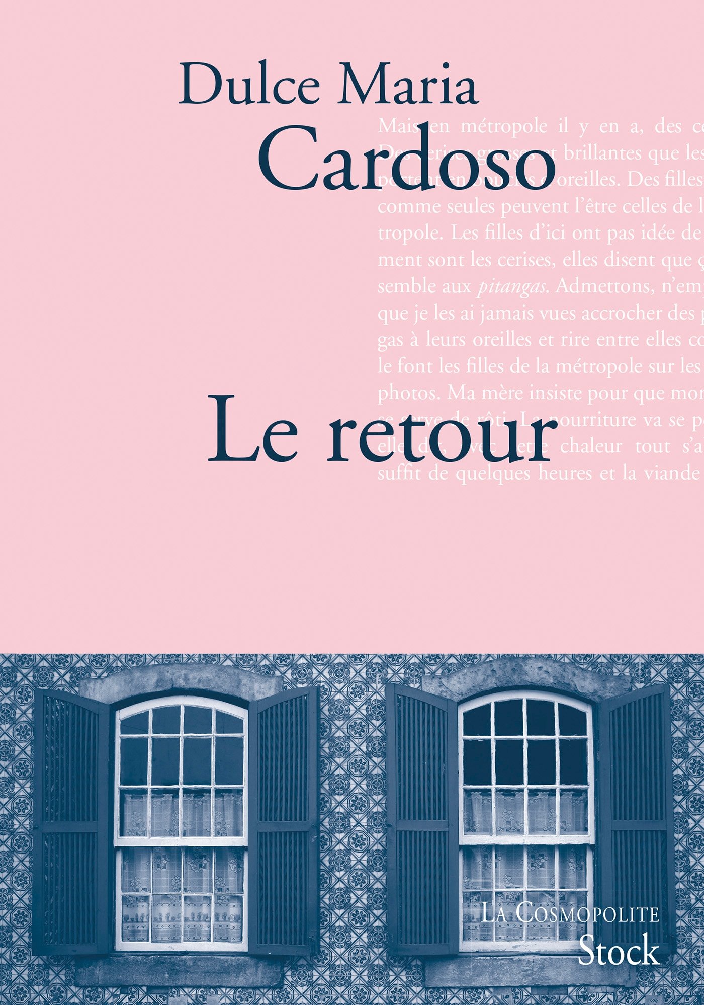 Le retour: Traduit du portugais par Dominique Nédellec