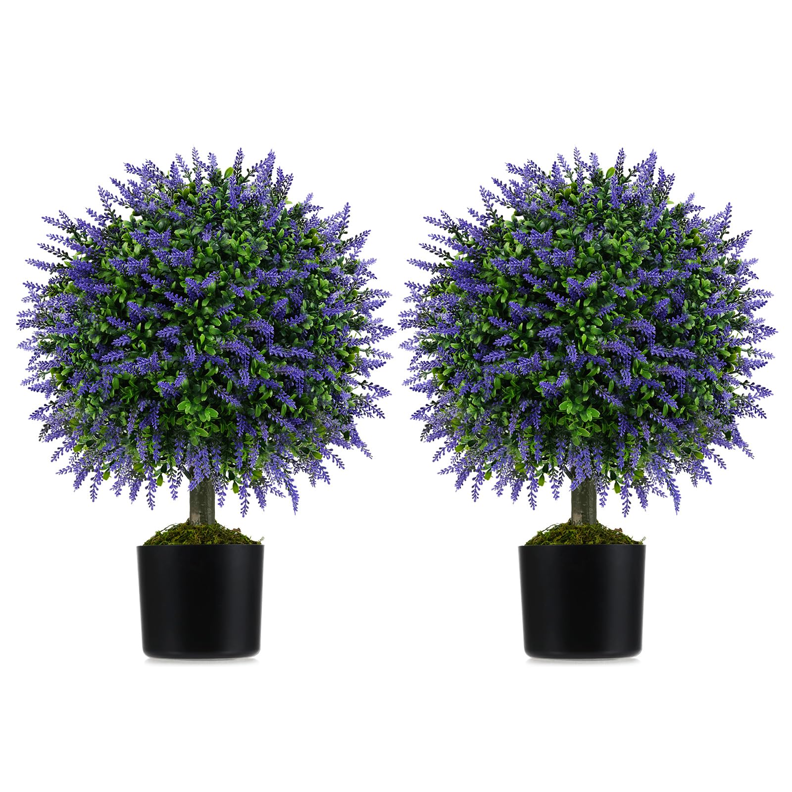 Goplus 22 Topiary Balls