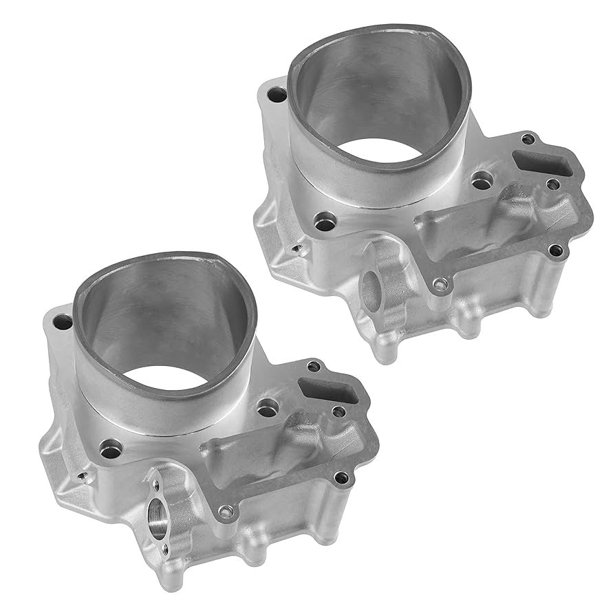 Amazon.com: Caltric Front and Rear Cylinder Compatible with