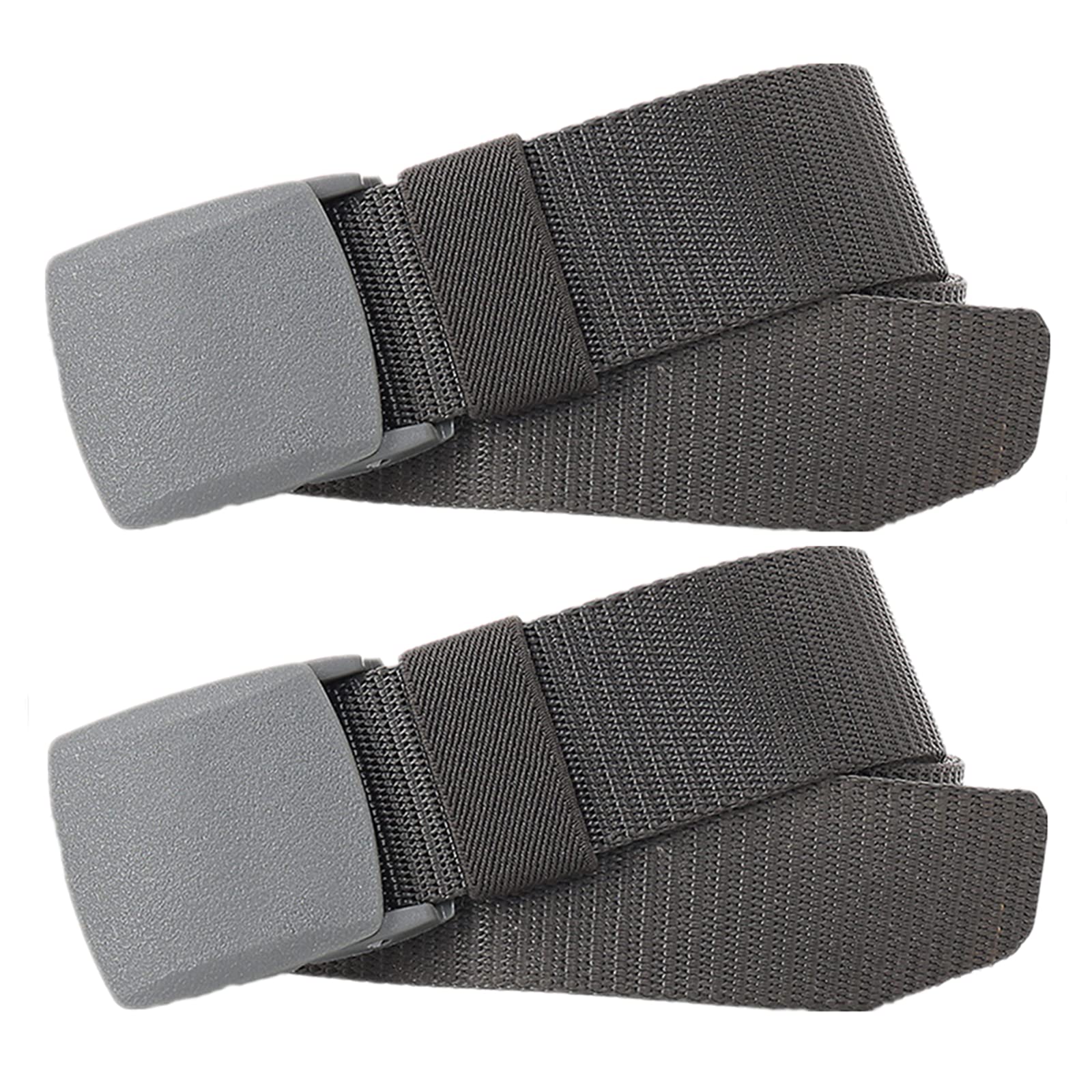 Cinturón de lona de nylon Cinturón ajustable de Cinturones for hombres y mujeres, cinturón táctico militar de nailon, transpirable, resistente, cinturón de lona sin Metal de liberación rápida, paquete