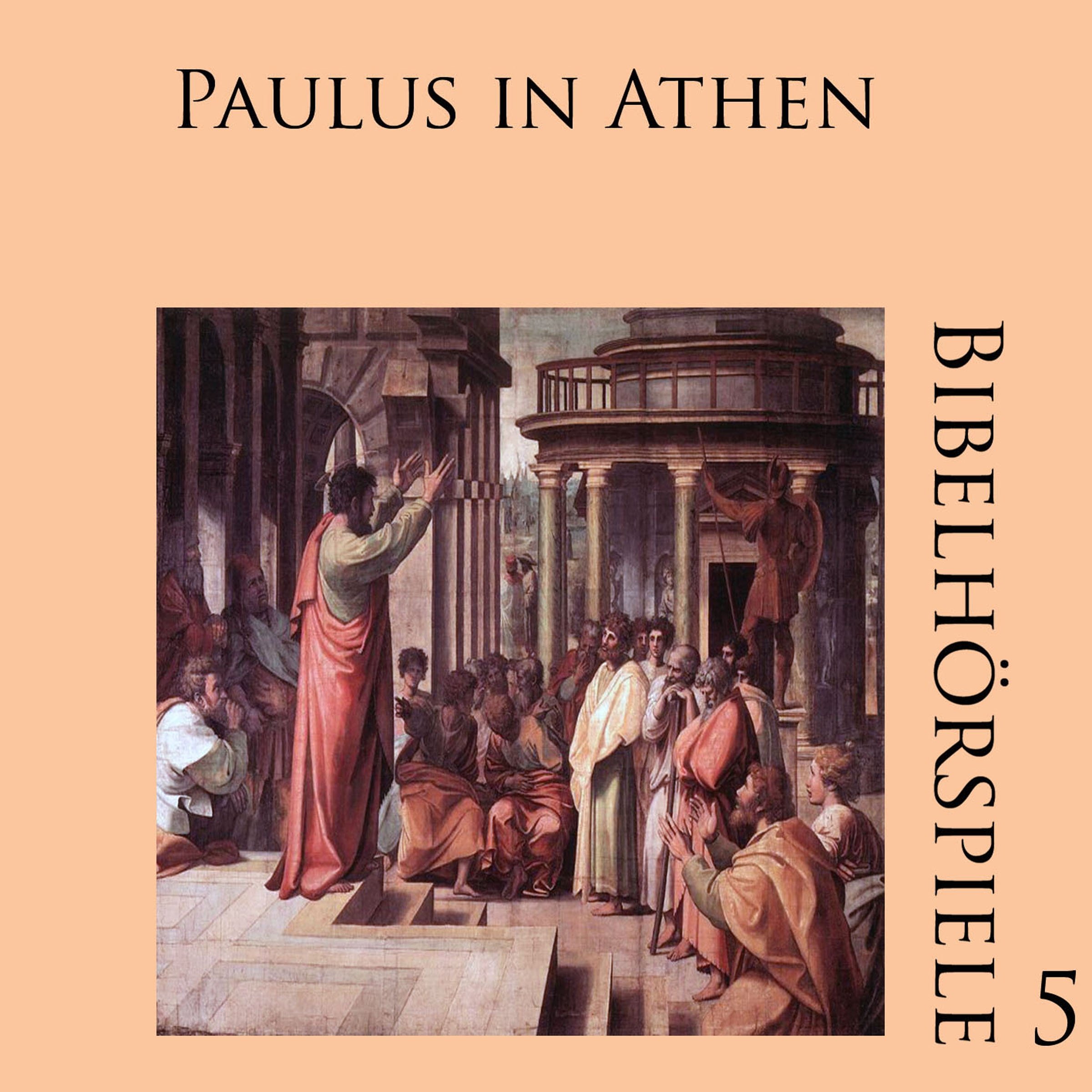 Paulus in Athen