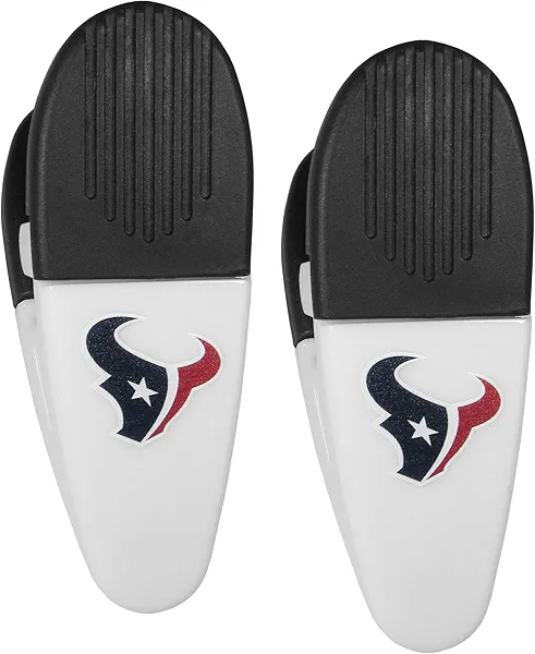 Siskiyou Sports NFL Unisex Chip Clips