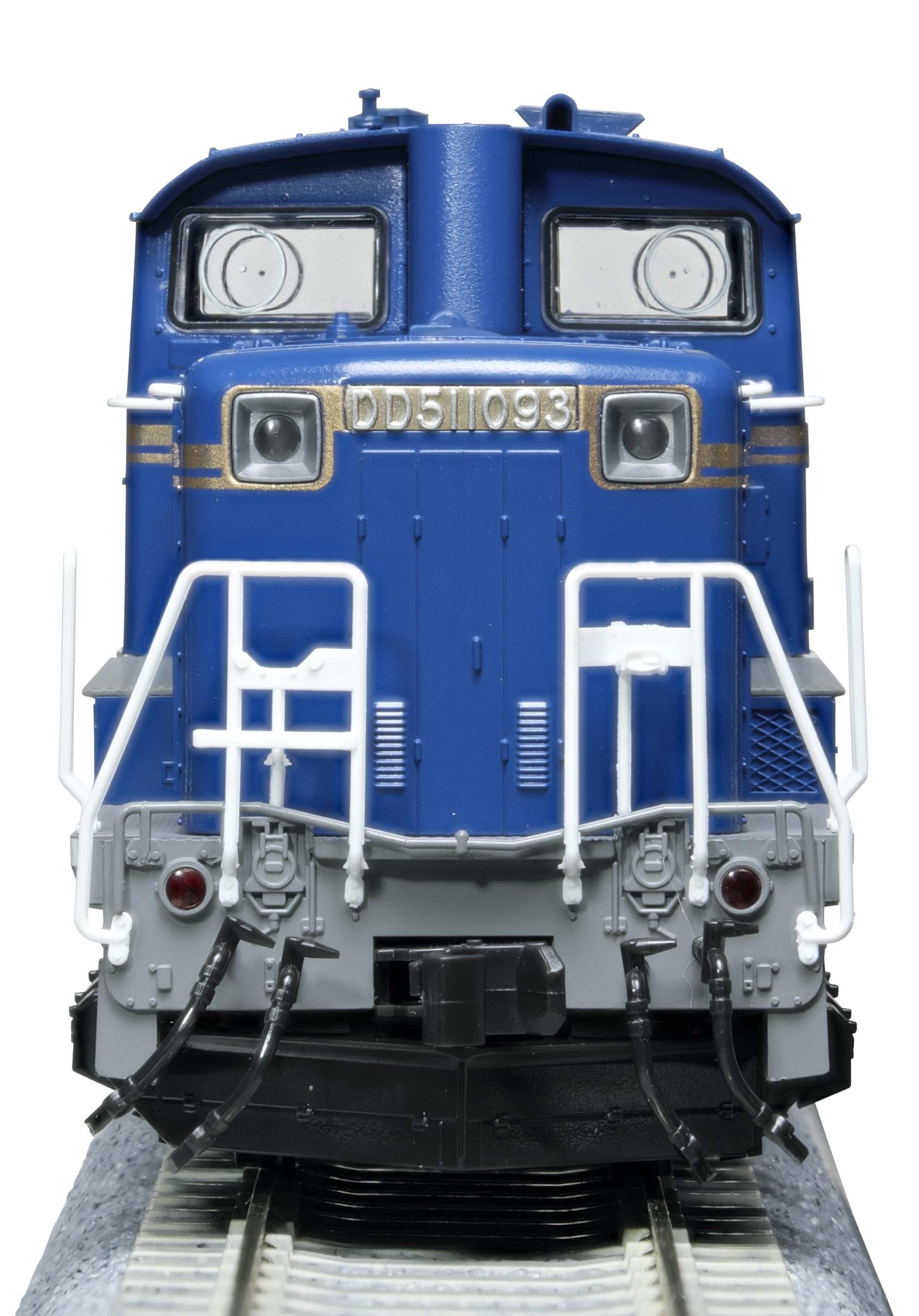 Amazon | カトー (KATO) HOゲージ DD51 北斗星色 鉄道模型 ディーゼル