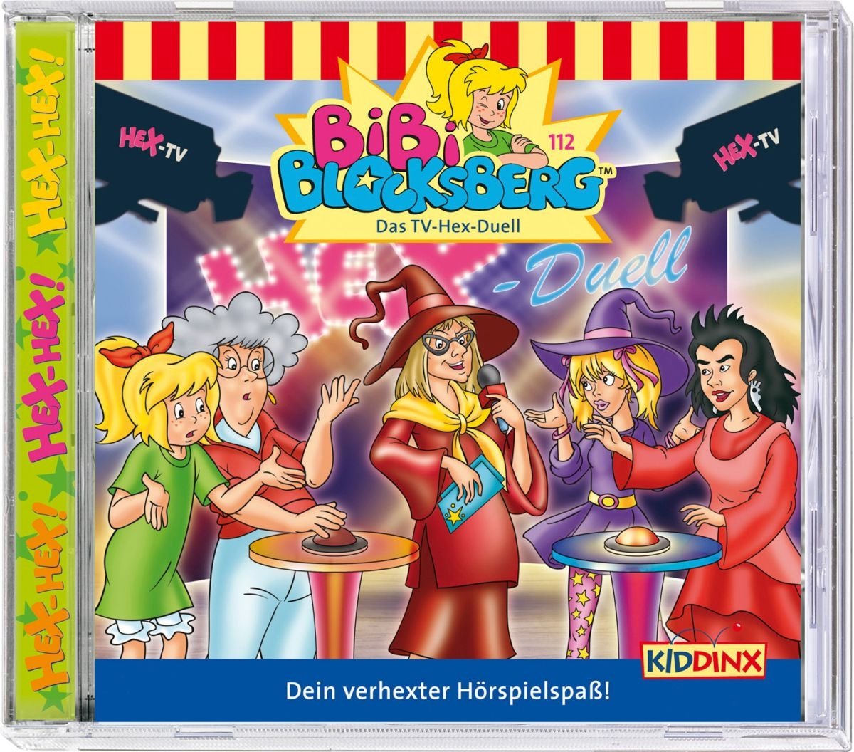 Folge 112:das TV-Hexduell