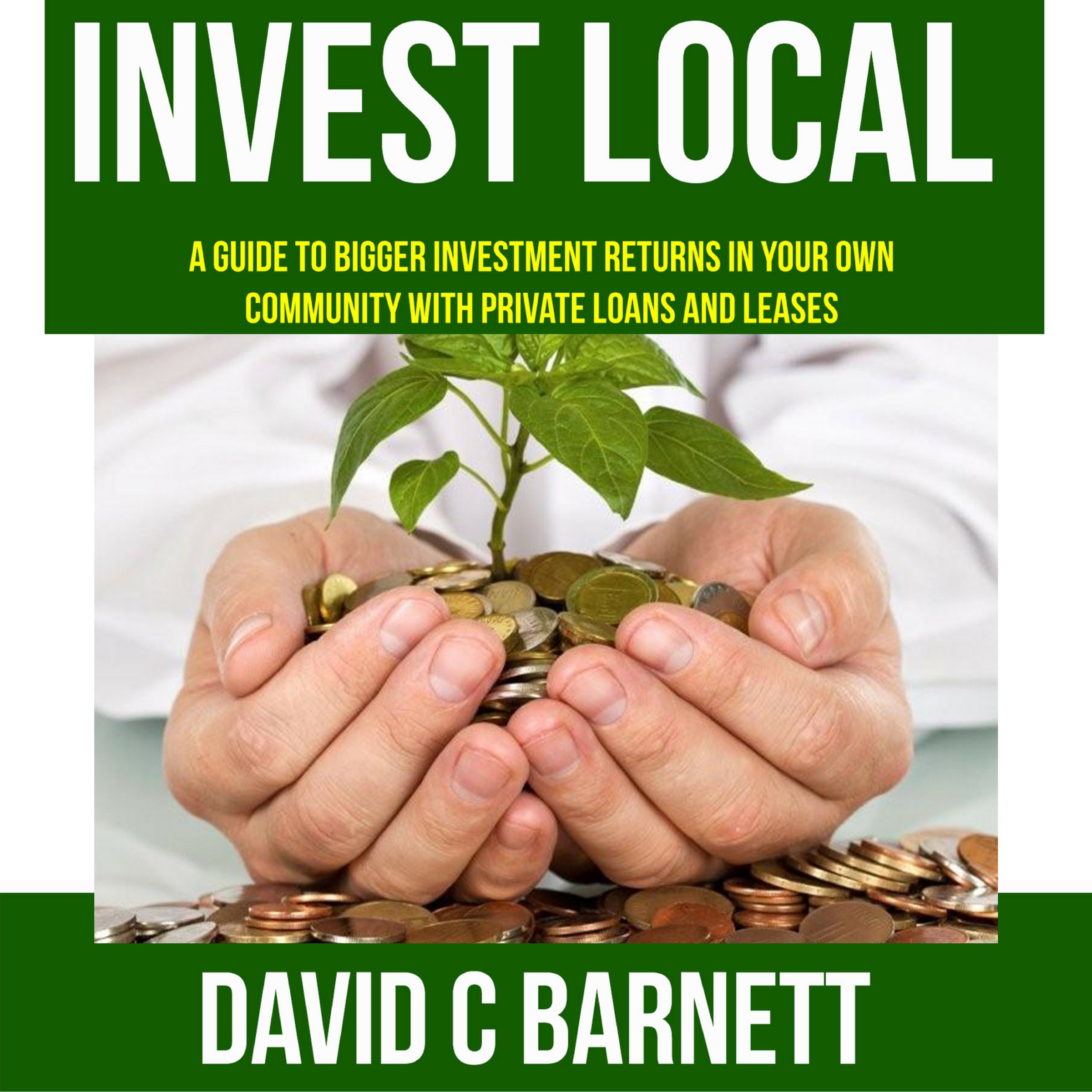 Cover art for Invest Local