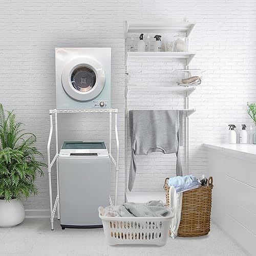 Miniatura 6 de Lavadora de carga superior portátil compacta de 2.0 pies cúbicos en color blanco