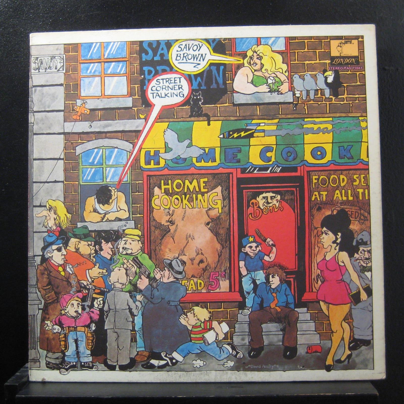Amazon.com: Street Corner Talking