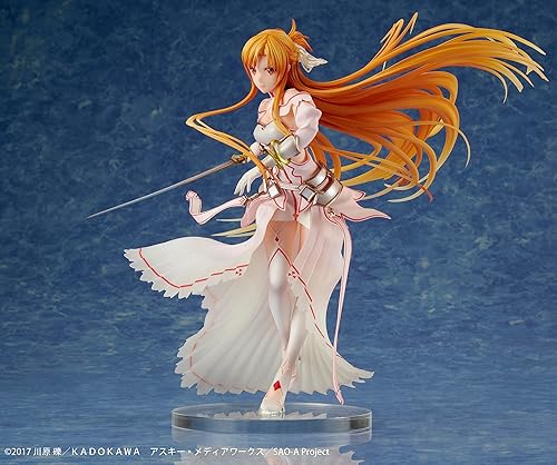 Miniatura 6 de Sword Art Online: Alicization - War of Underworld - Asuna (Stacia Ver.) Figura de PVC a escala 1:7