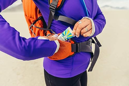 Miniatura 6 de Gregory Mountain Products Juno 24 H2O Mochila de hidratación para mujer, color azul laguna