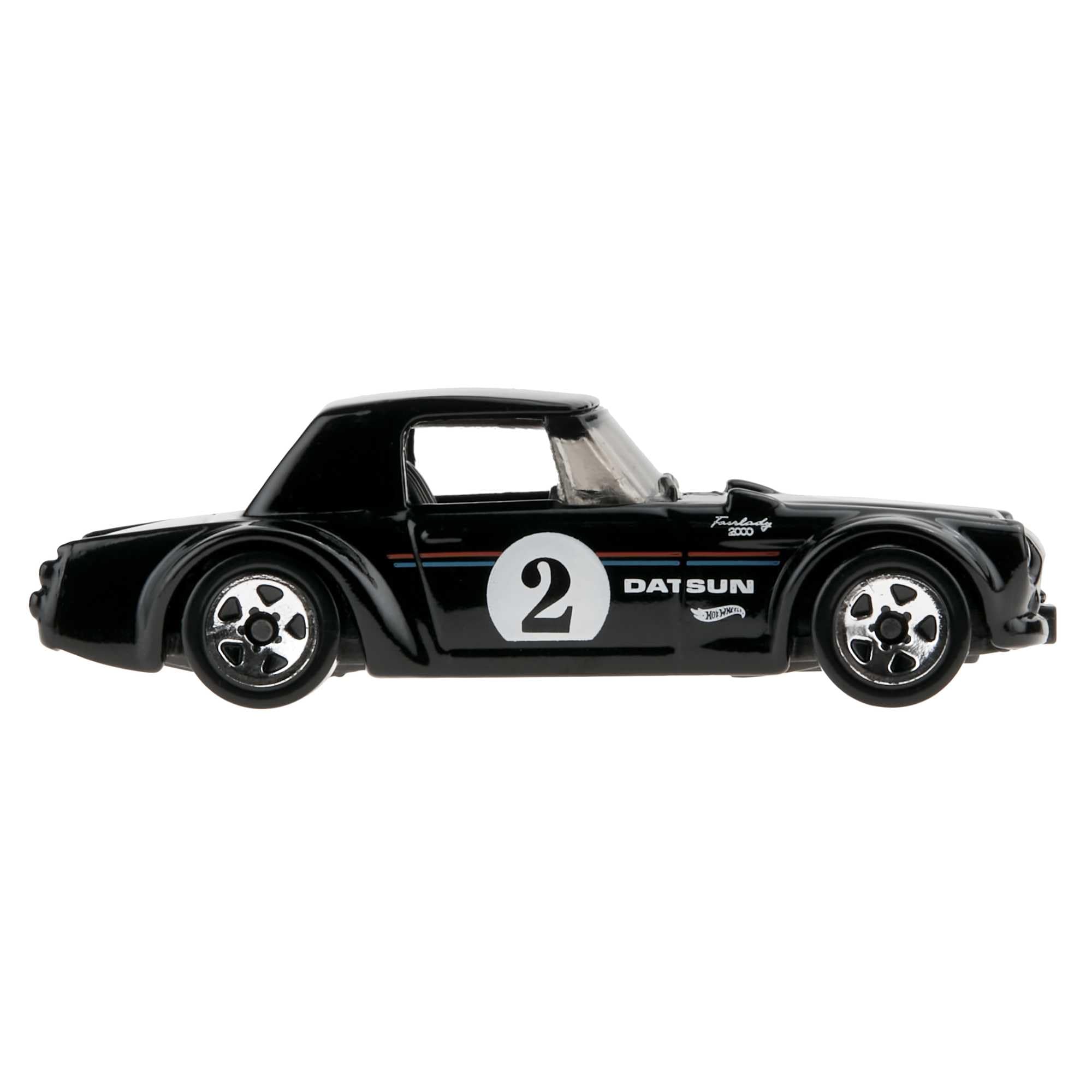 Hot Wheels Fairlady 2000 Datsun 5/5 Shipped in Protector Case