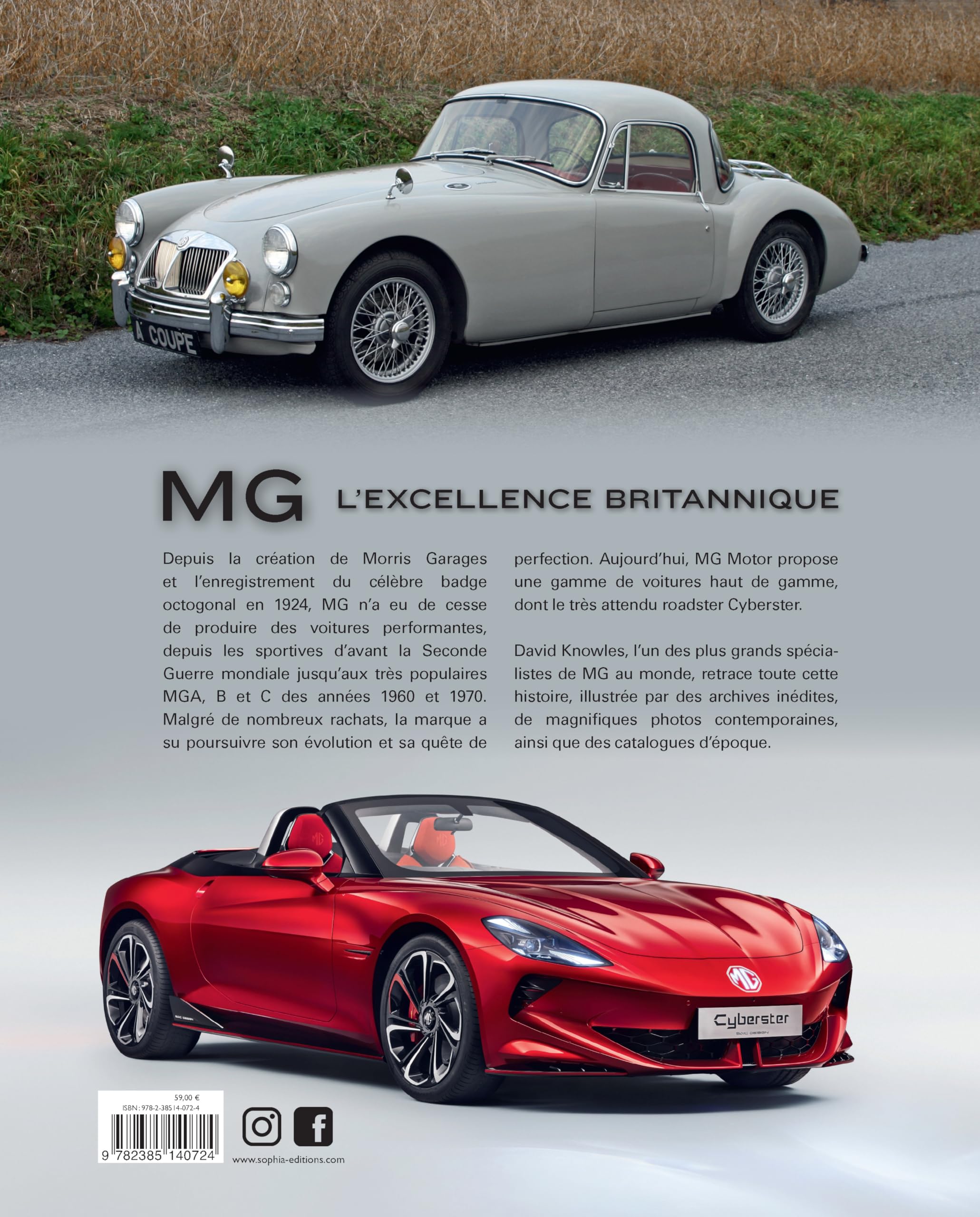 MG: L'excellence britannique