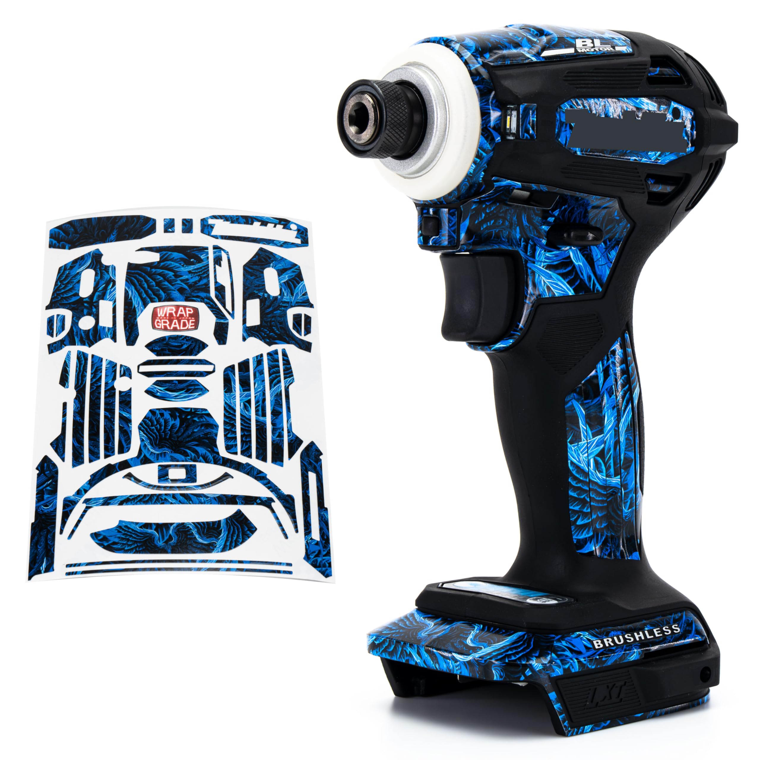 Makita - 本体のみ　プチカスタム　マキタ インパクト　TD172DGXAP Makita - 本体のみ プチカスタム マキタ インパクト TD172DGXAP