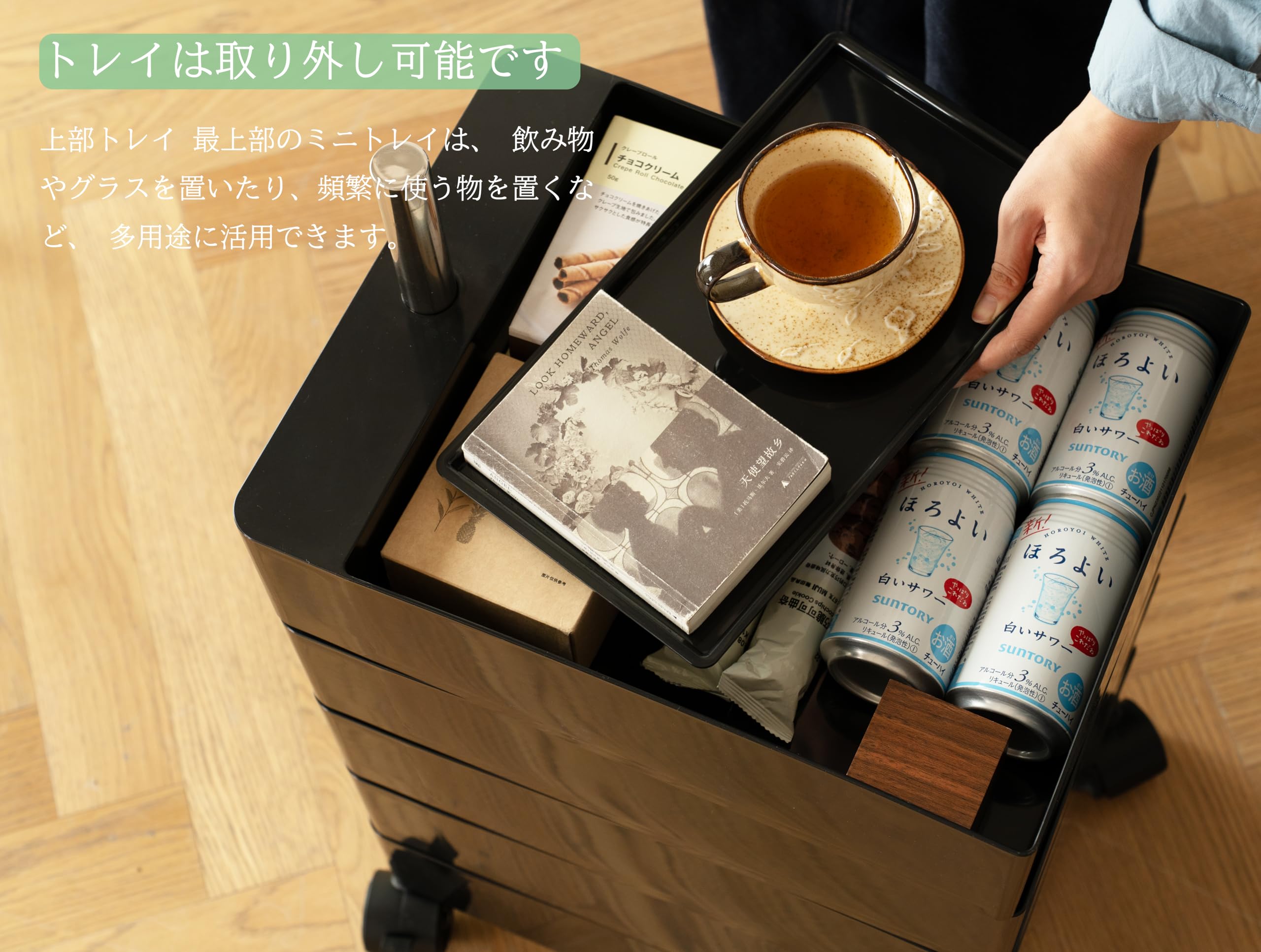 Amazon.co.jp: 360°コンテナ レプリカ 回転引き出し トロリー 5段 7段 Amazon.co.jp: 360°コンテナ レプリカ 回転引き出し トロリー 5段 7段