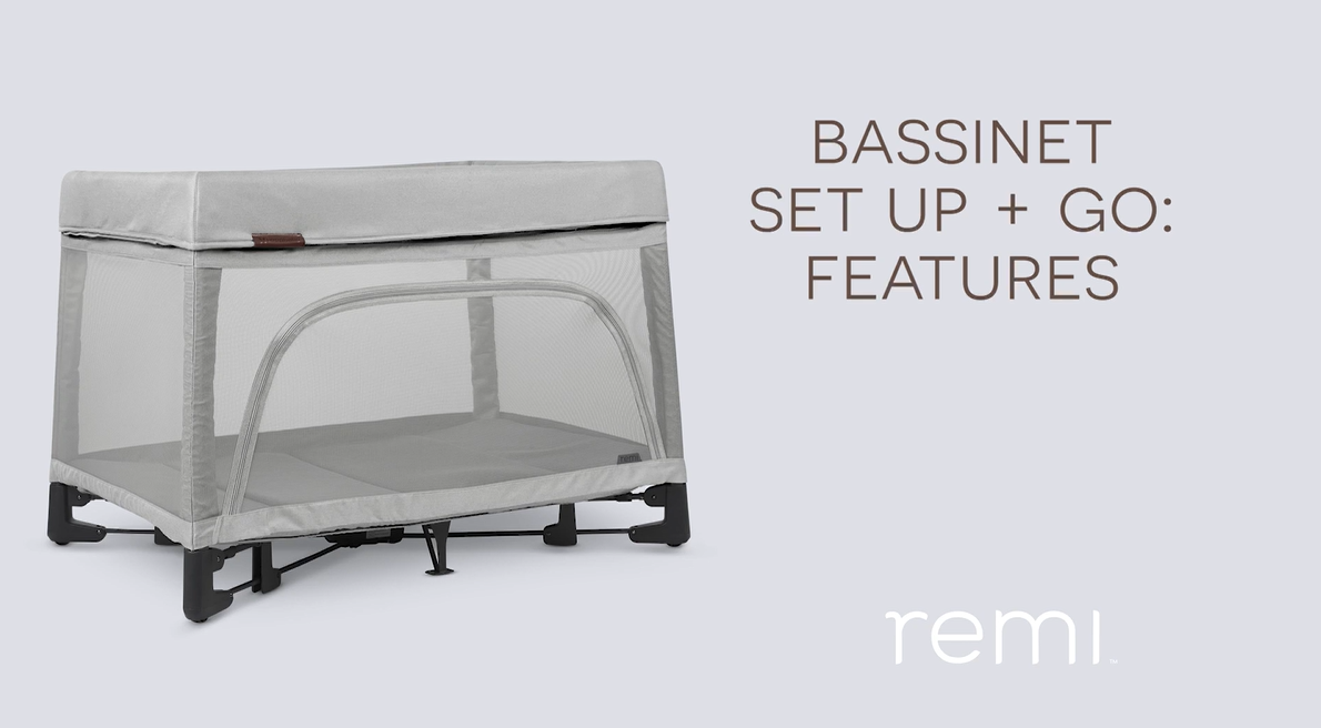 Watch UPPAbaby Remi Playard