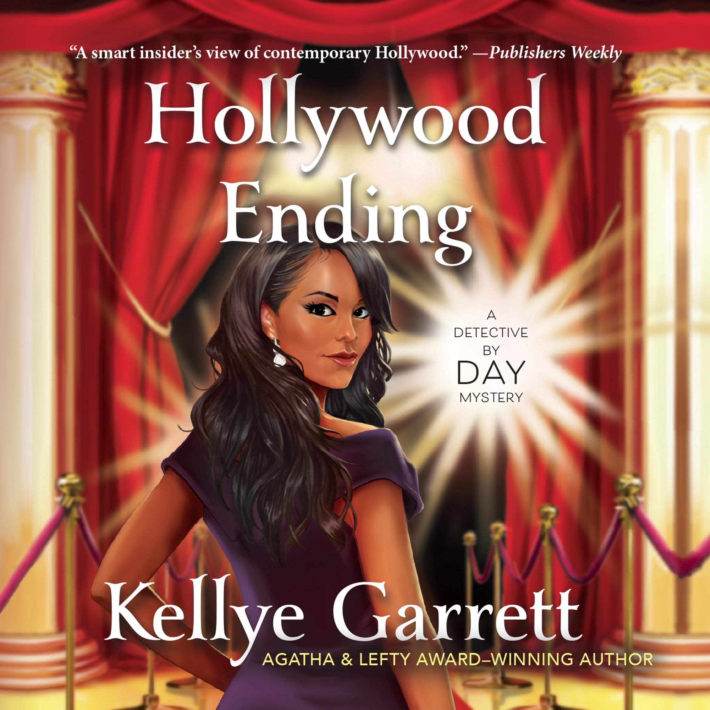 Cover art for Hollywood Ending