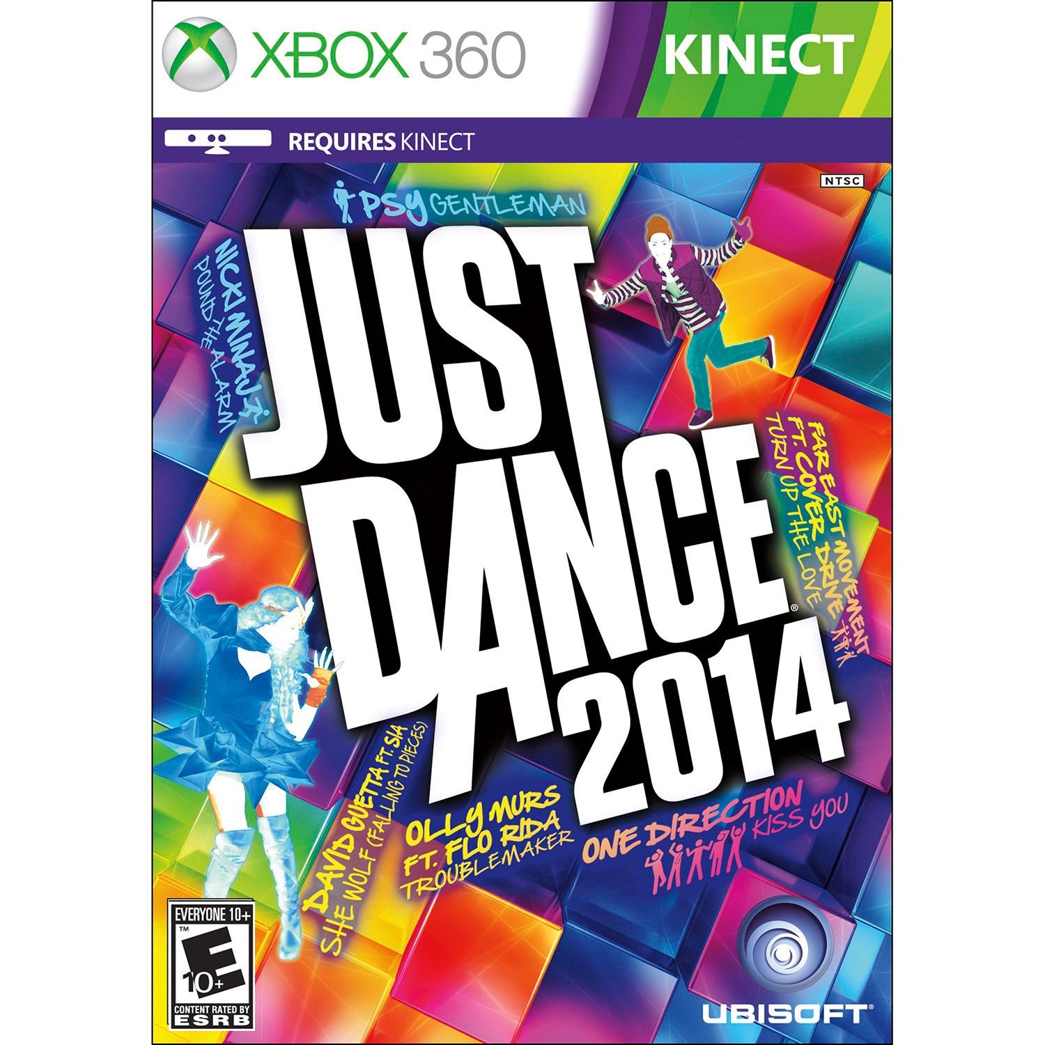 Amazon.com: Just Dance 2014- XBOX 360 (KINECT ONLY