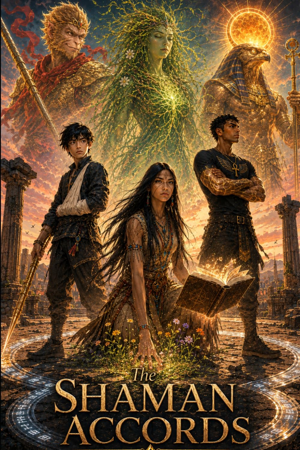 The Shaman Accords