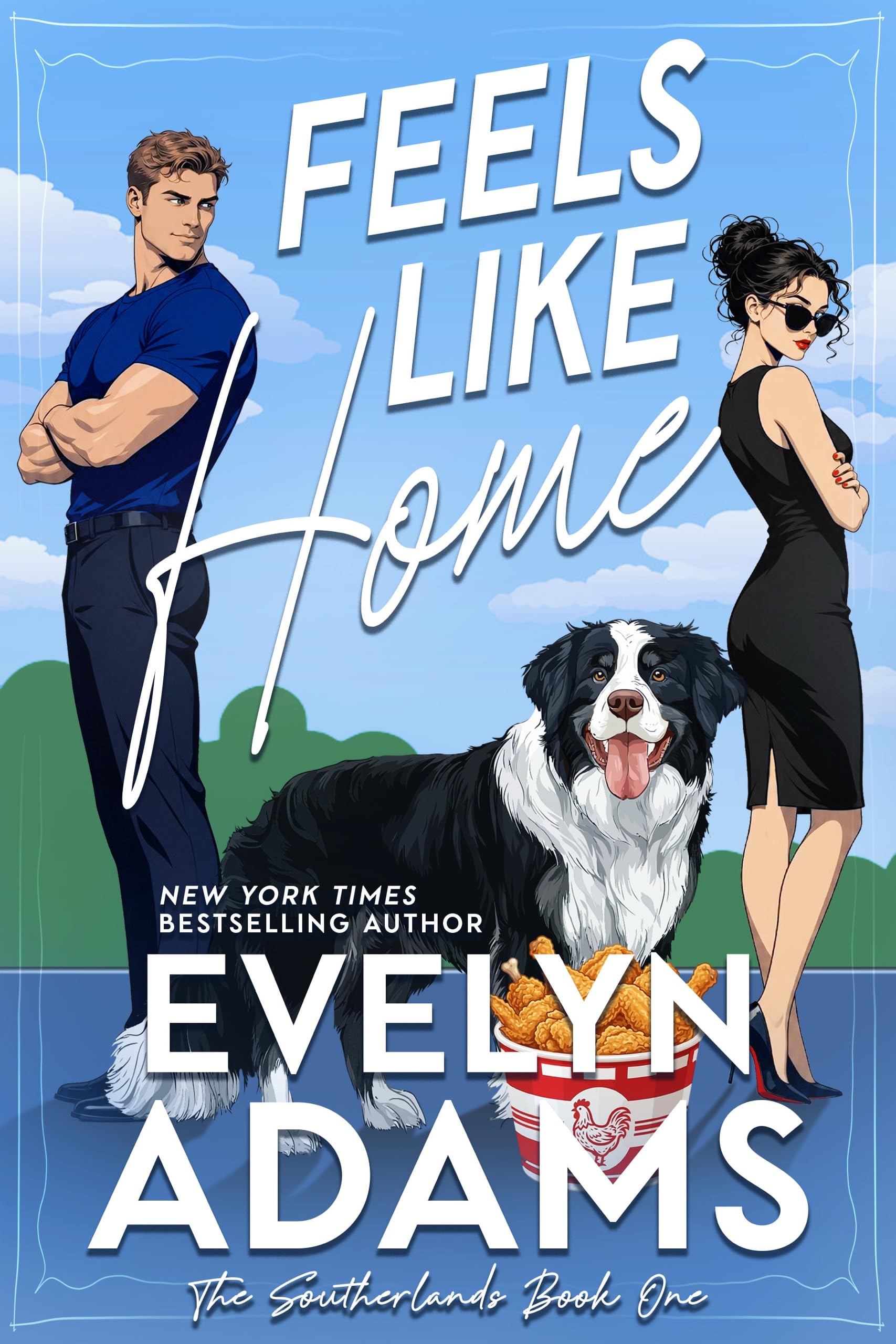 Feels Like Home (The Southerlands Book 1)