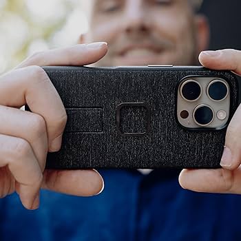 iPhoneアクセサリー PEAK DESIGN EVERYDAY CASE iPhone16 Pro Everyday Case for iPhone 16 | Peak Design Official Site