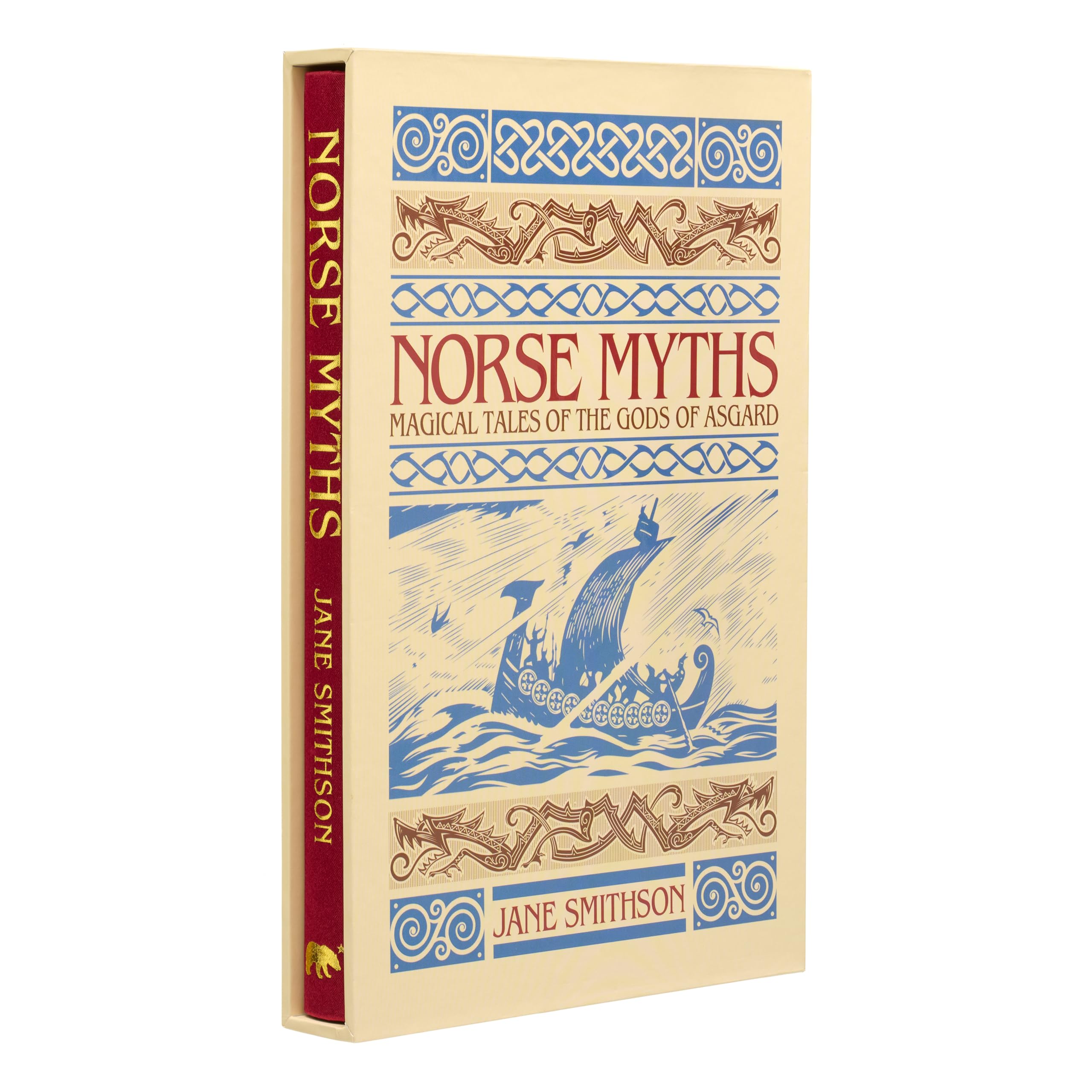 Norse Myths : Deluxe Slipcased Edition