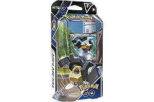 Pokémon TCG: Pokémon GO Melmetal V Battle Deck (60 Cards, Ready to Play)