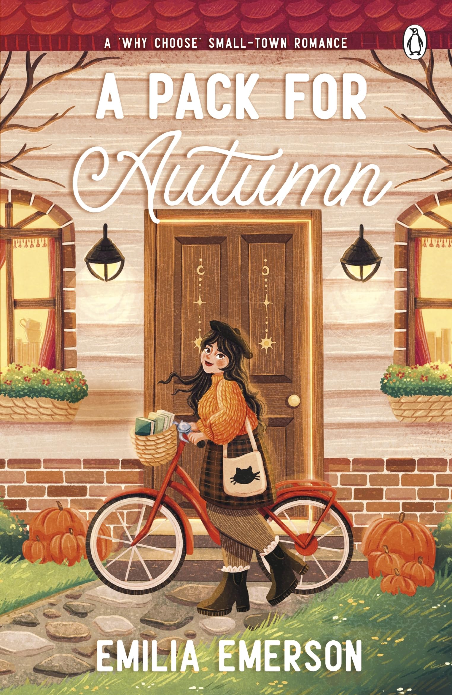 A Pack for Autumn: A Cozy Omegaverse Why-Choose Romance Set in a Charming Seaside Town