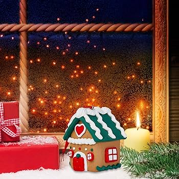 クリスマス　オーナメントハウス　コーヒーショップ クリスマス オーナメントハウス コーヒーショップ