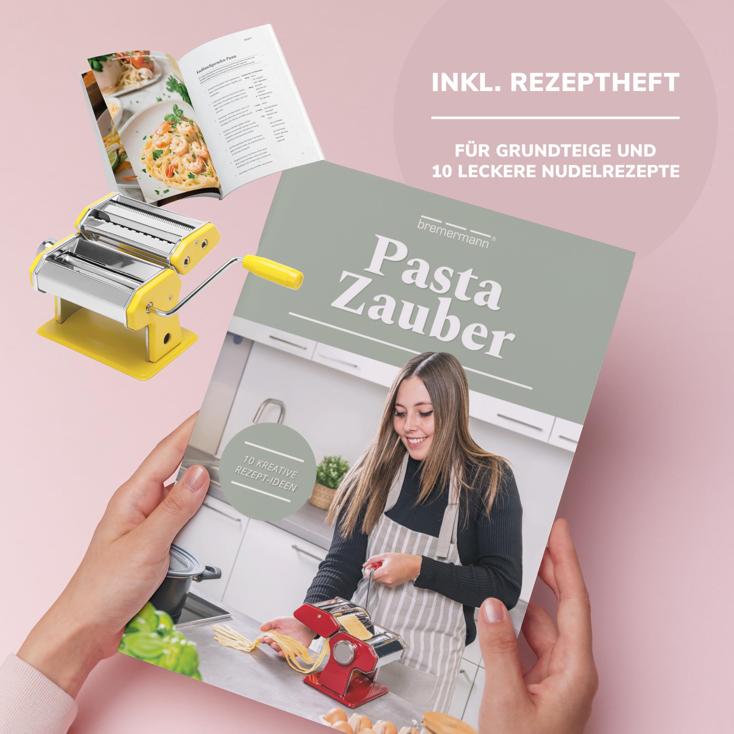 Imperia 120 macchina per pasta e ravioli Macchina per la pasta manuale