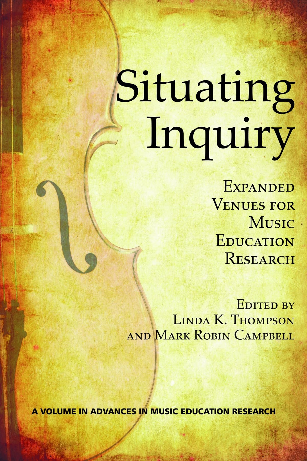 Music Education Research : guide Situating Inquiry pour structurer une thèse de musique