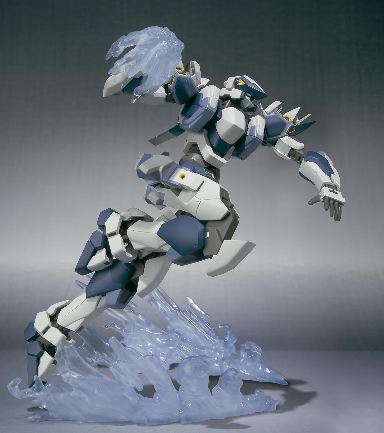 Bandai Robot Spirits Tamashii Side As Arbalest Lambda Drivers Action Figure