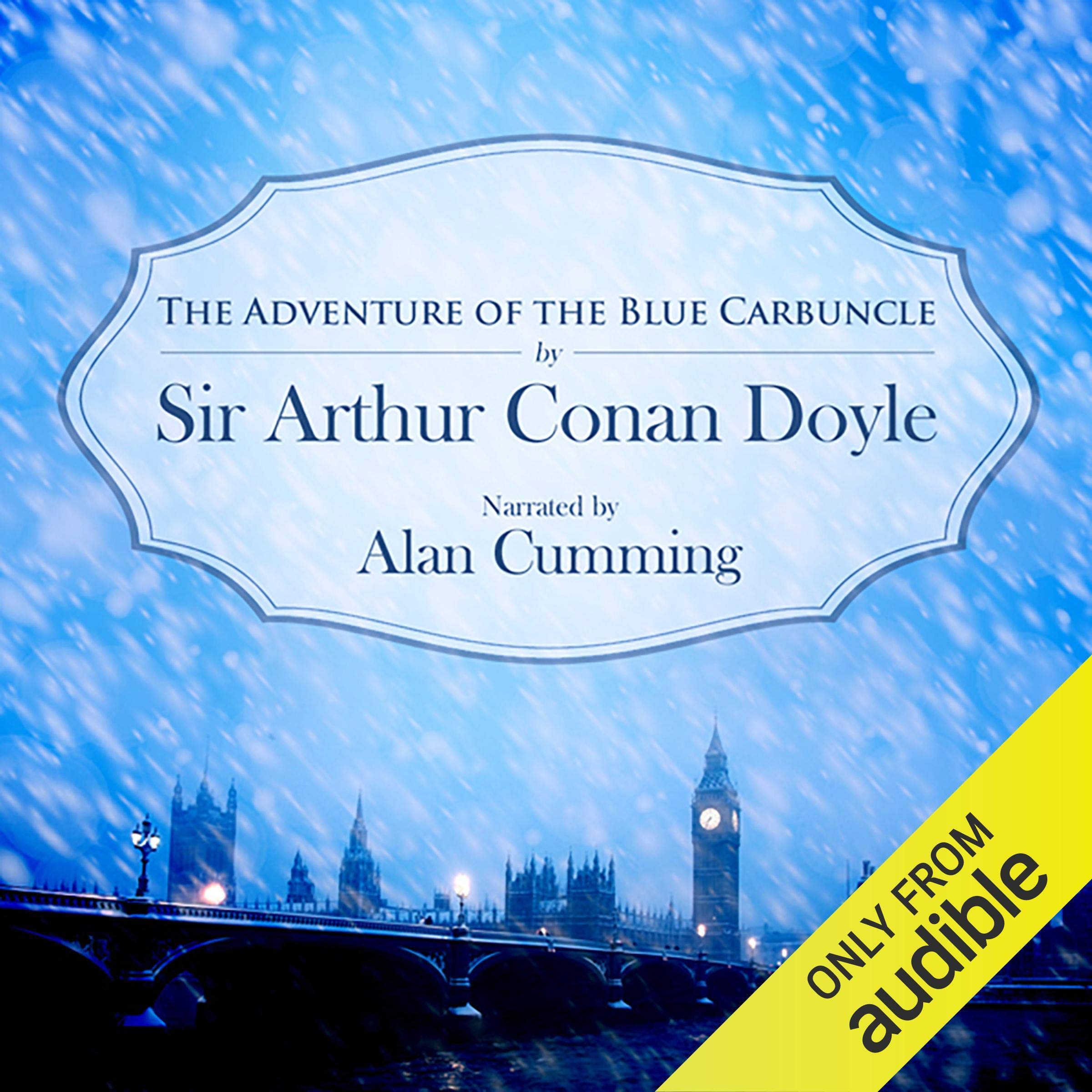 Sherlock Holmes: The Adventure of the Blue Carbuncle