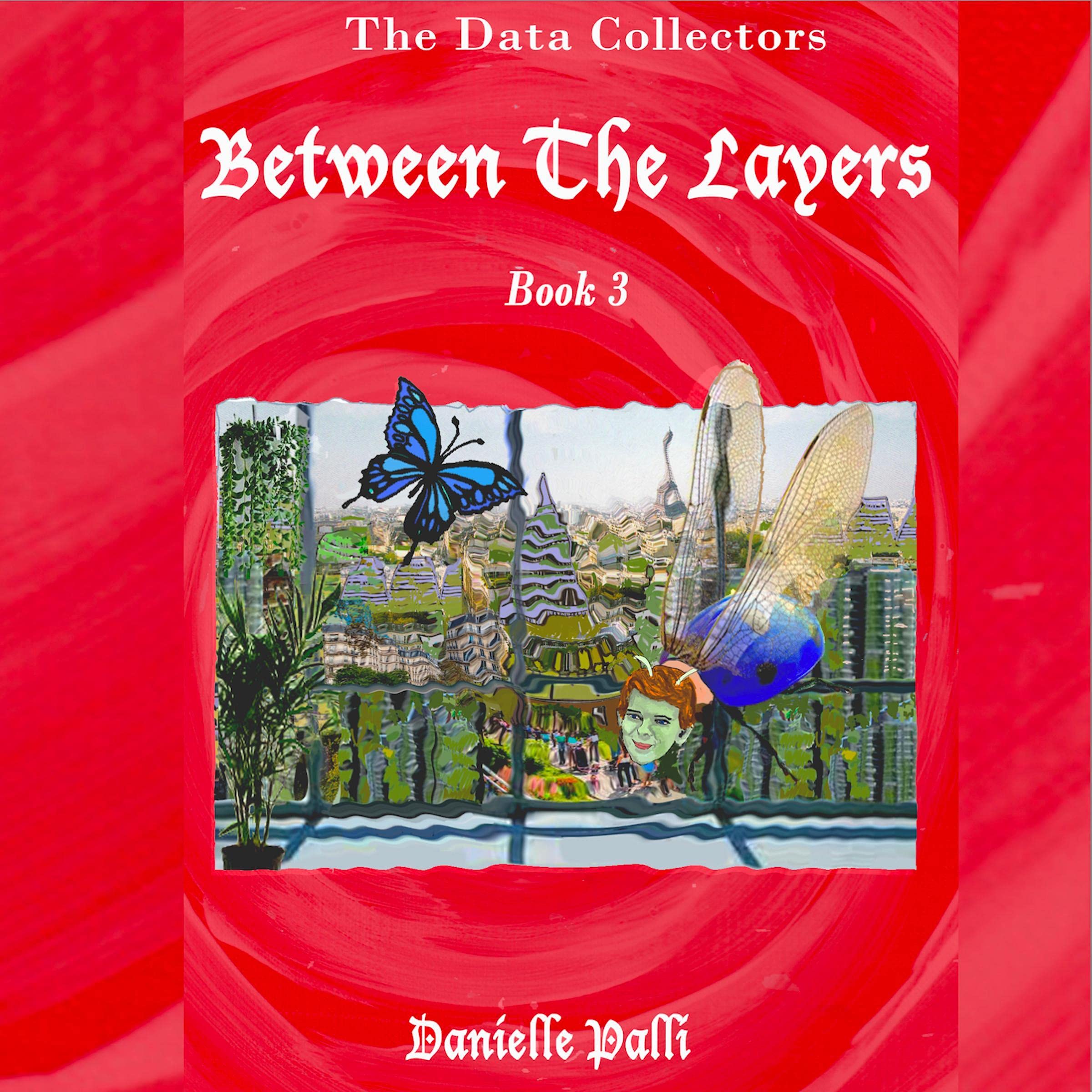 Cover art for Between the Layers